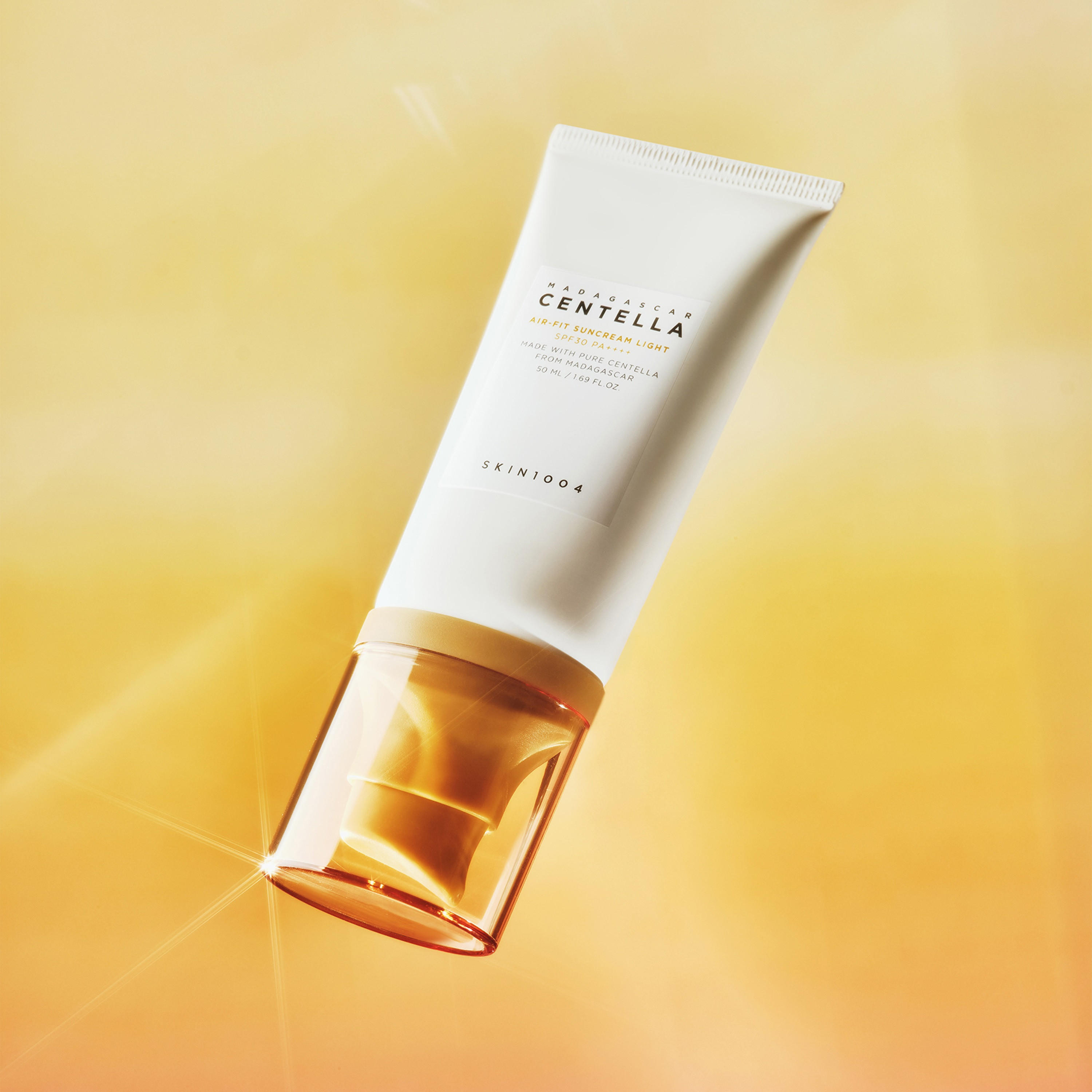 Skin1004 Madagascar Centella Air-Fit Suncream Light 50Ml-beautyandpersonalcare-kbeauty-skin-suncare-facesunscreen-image-1