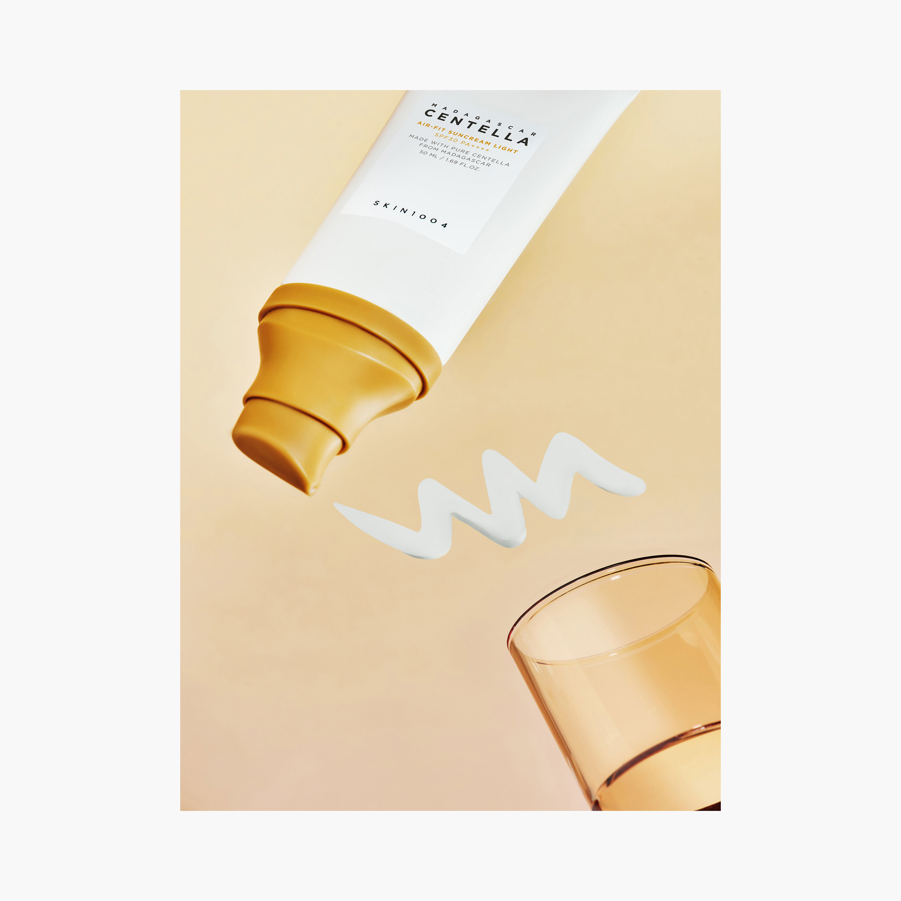 واقي الشمس Skin1004 Madagascar Centella Air-Fit Suncream Light 50Ml-beautyandpersonalcare-kbeauty-skin-suncare-facesunscreen-image-3