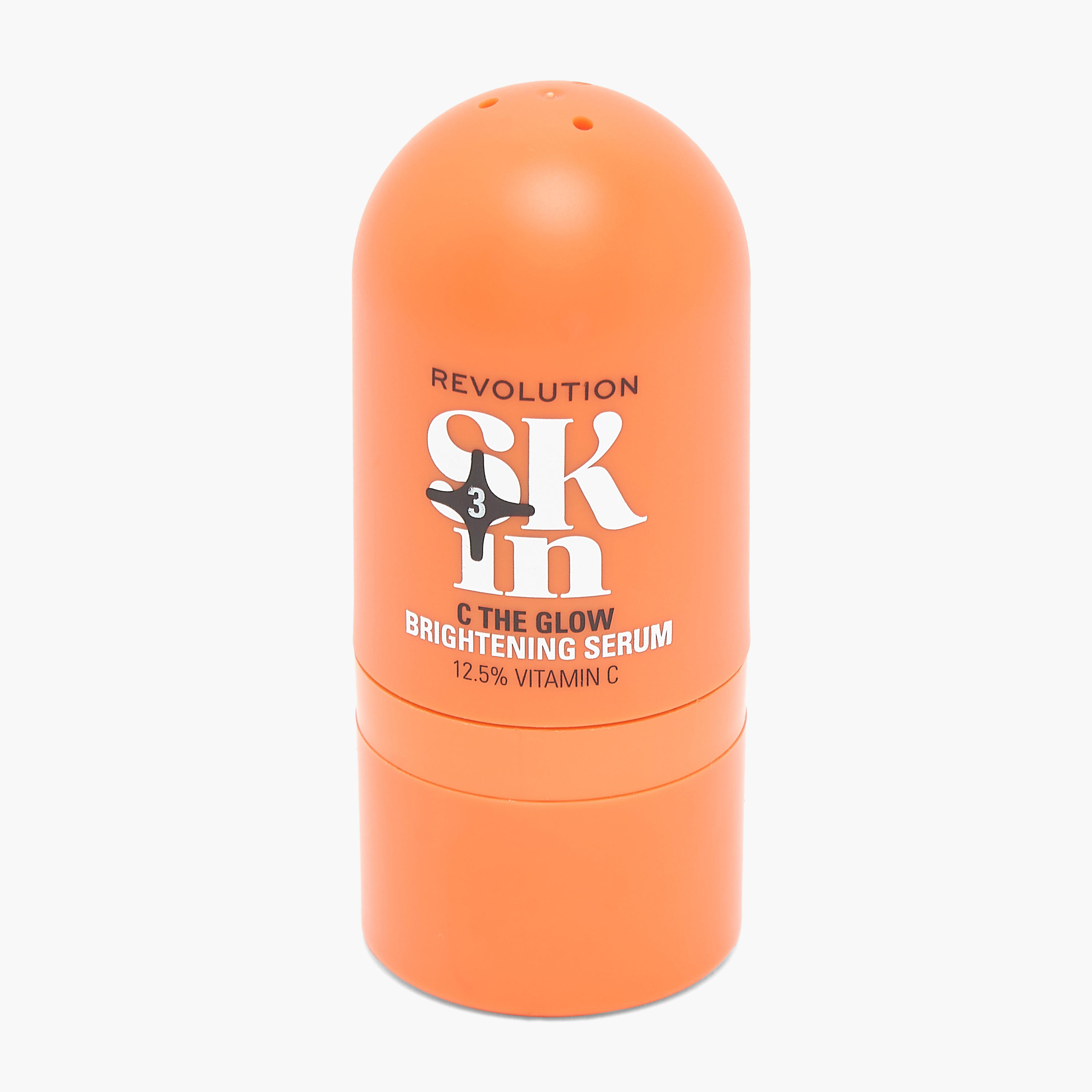 Revolution Skincare Skin C The Glow Brightening Serum with Vitamin C 30ml-beautyandpersonalcare-skin-treatmentsandserums-image-2