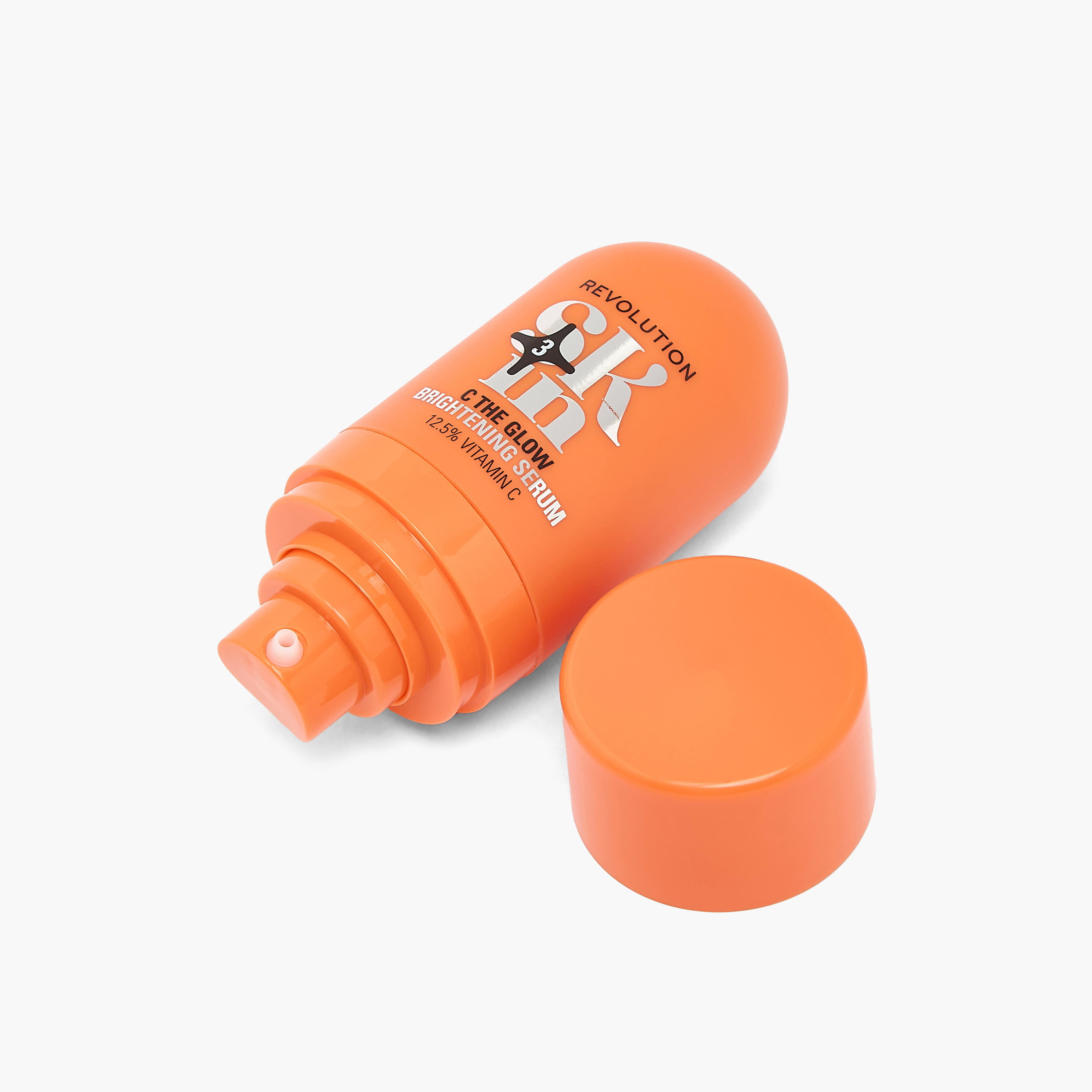 Revolution Skincare Skin C The Glow Brightening Serum with Vitamin C 30ml-beautyandpersonalcare-skin-treatmentsandserums-image-3