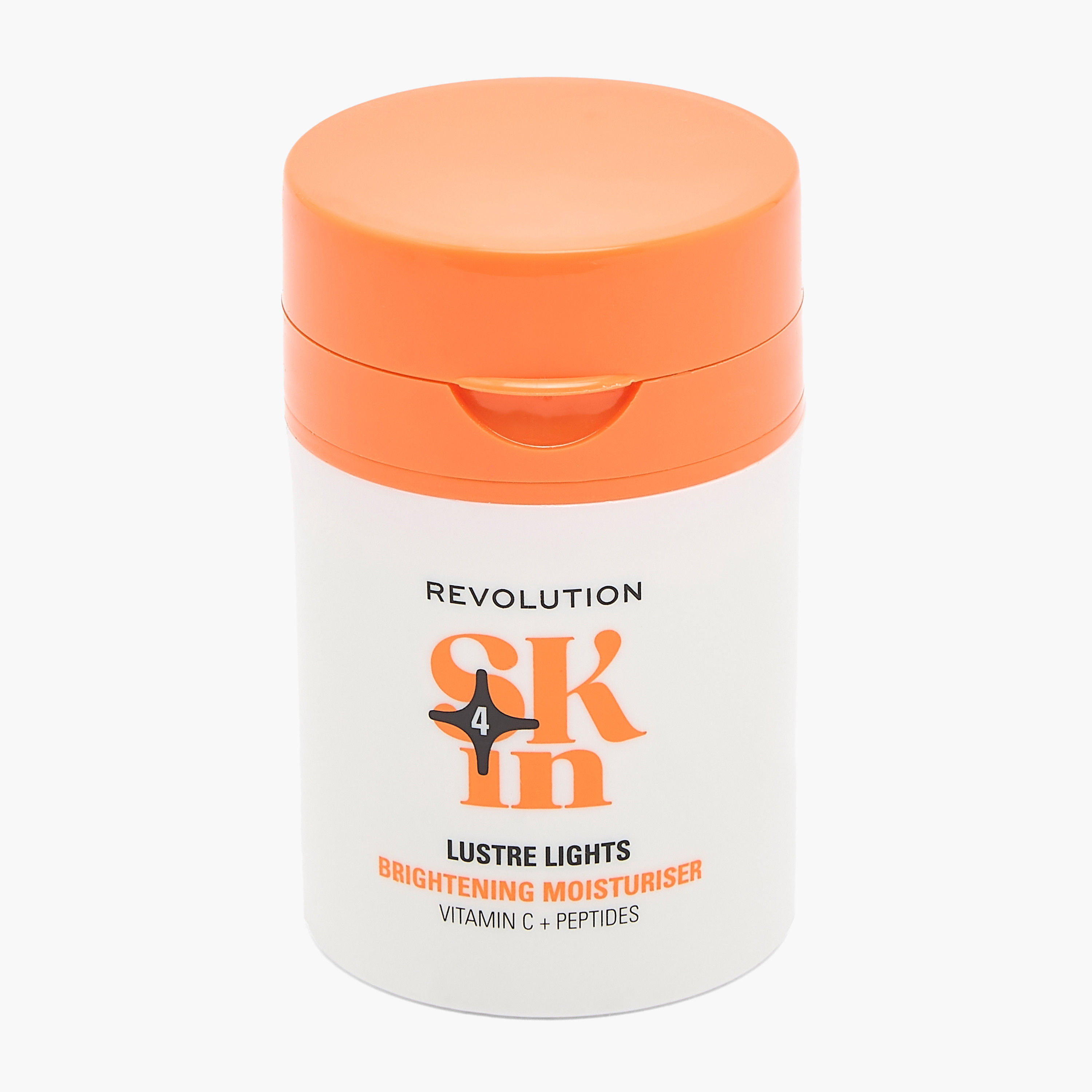 Revolution Skincare Skin Lustre Lights Brightening Moisturiser with Vitamin C 50ml-beautyandpersonalcare-kbeauty-skin-moisturisers-facemoisturisers-image-2