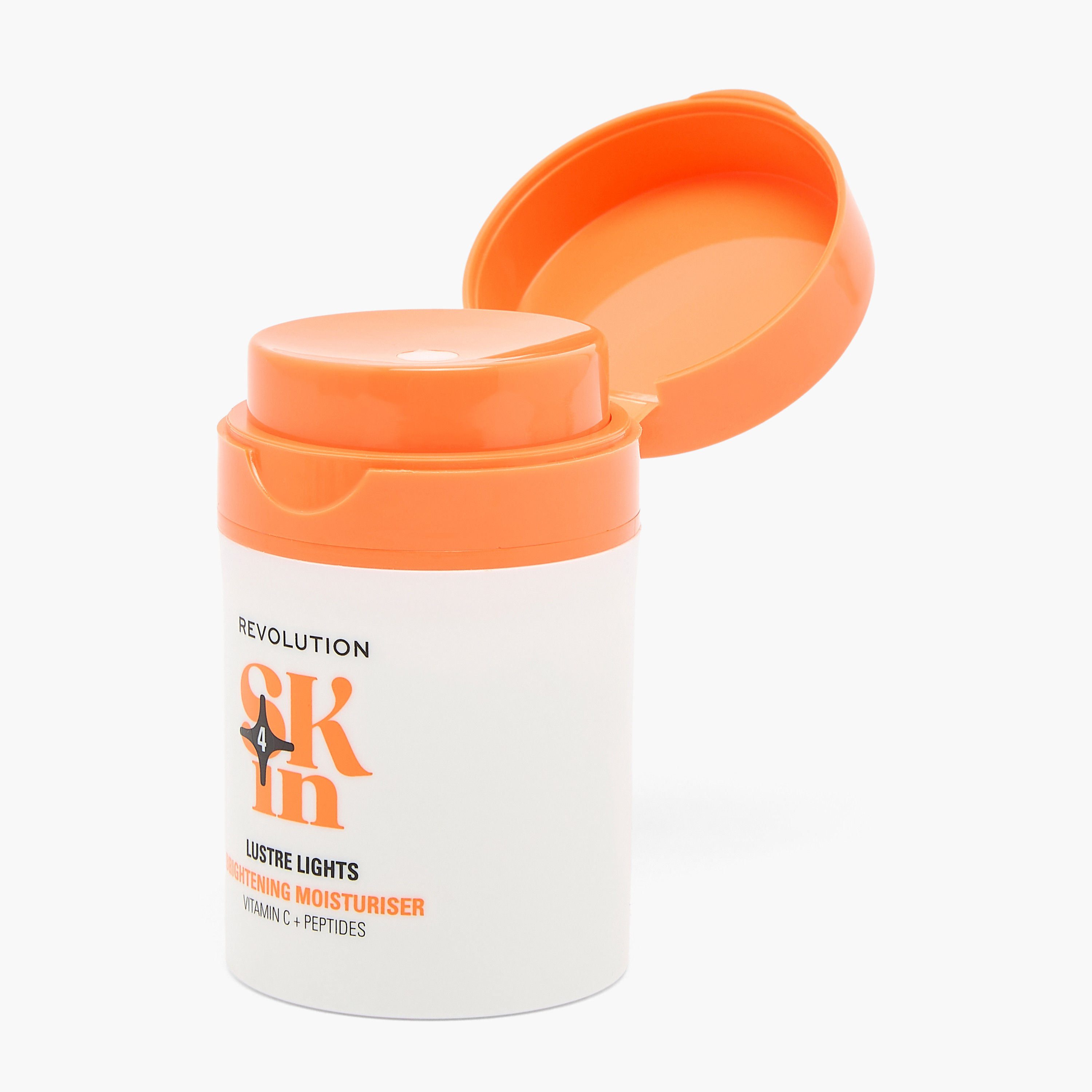 Revolution Skincare Skin Lustre Lights Brightening Moisturiser with Vitamin C 50ml-beautyandpersonalcare-kbeauty-skin-moisturisers-facemoisturisers-image-3