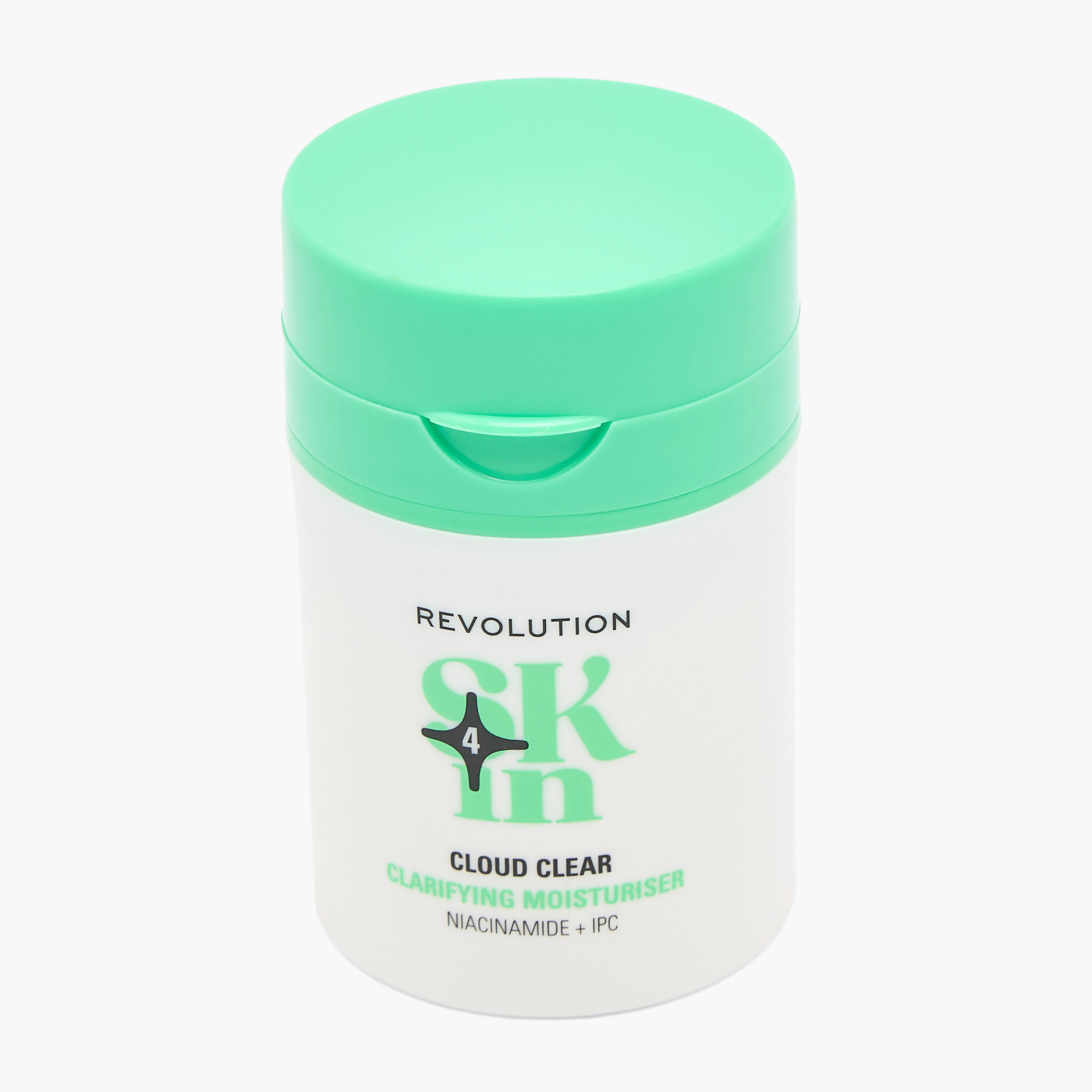 Revolution Skincare Cloud Clear Clarifying Moisturiser with Niacinamide 50ml-beautyandpersonalcare-kbeauty-skin-moisturisers-facemoisturisers-image-2