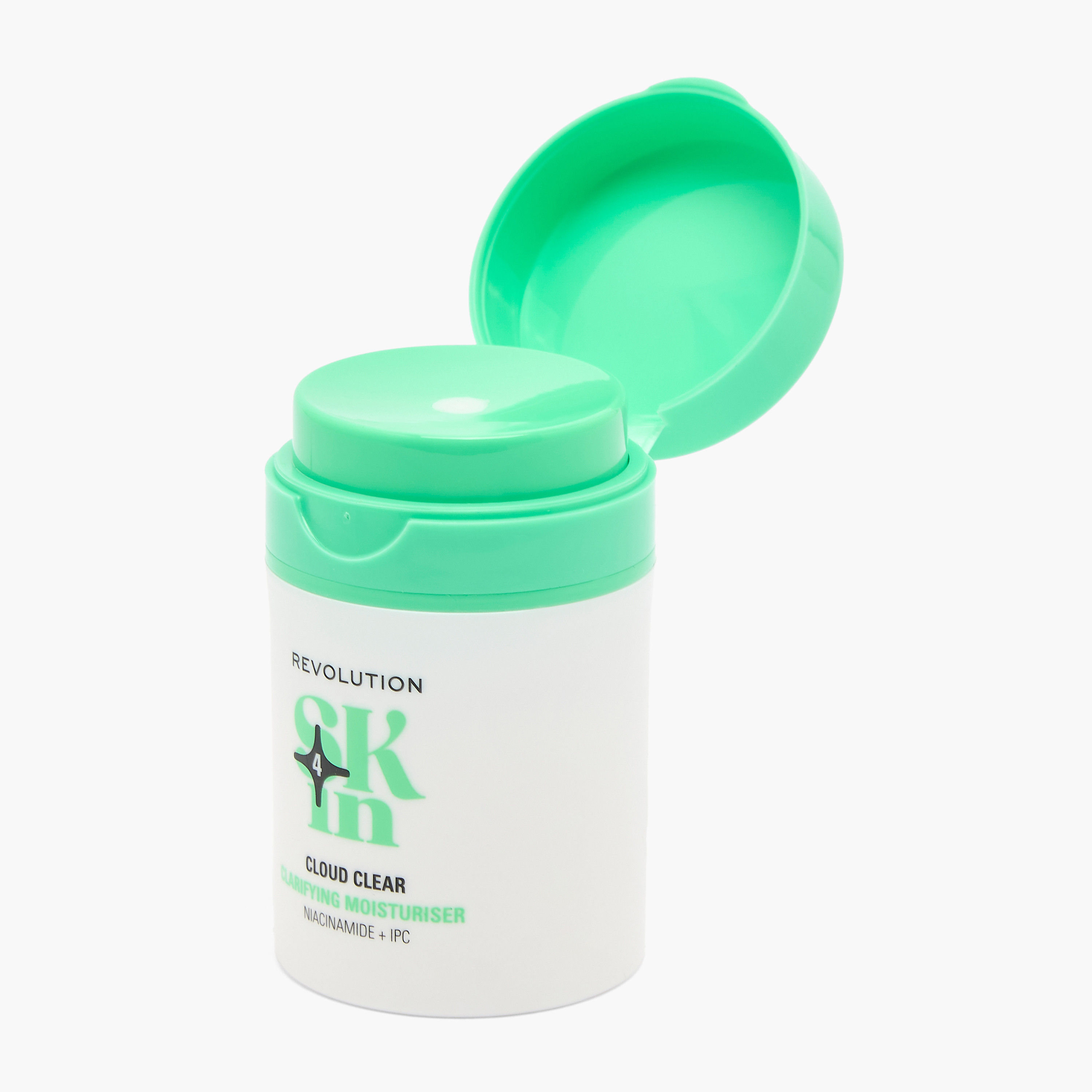 Revolution Skincare Cloud Clear Clarifying Moisturiser with Niacinamide 50ml-beautyandpersonalcare-kbeauty-skin-moisturisers-facemoisturisers-image-3