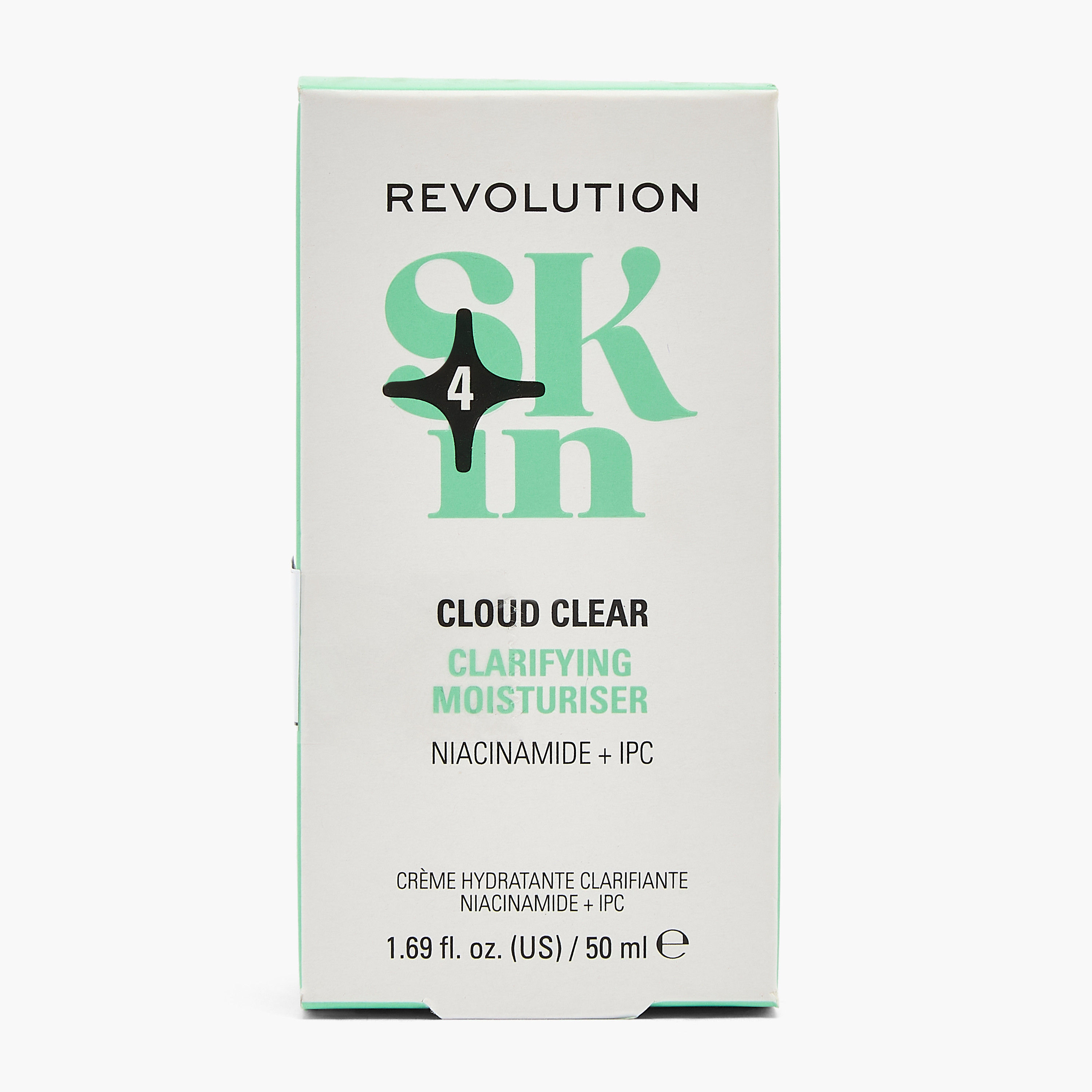 Revolution Skincare Cloud Clear Clarifying Moisturiser with Niacinamide 50ml-beautyandpersonalcare-kbeauty-skin-moisturisers-facemoisturisers-image-5