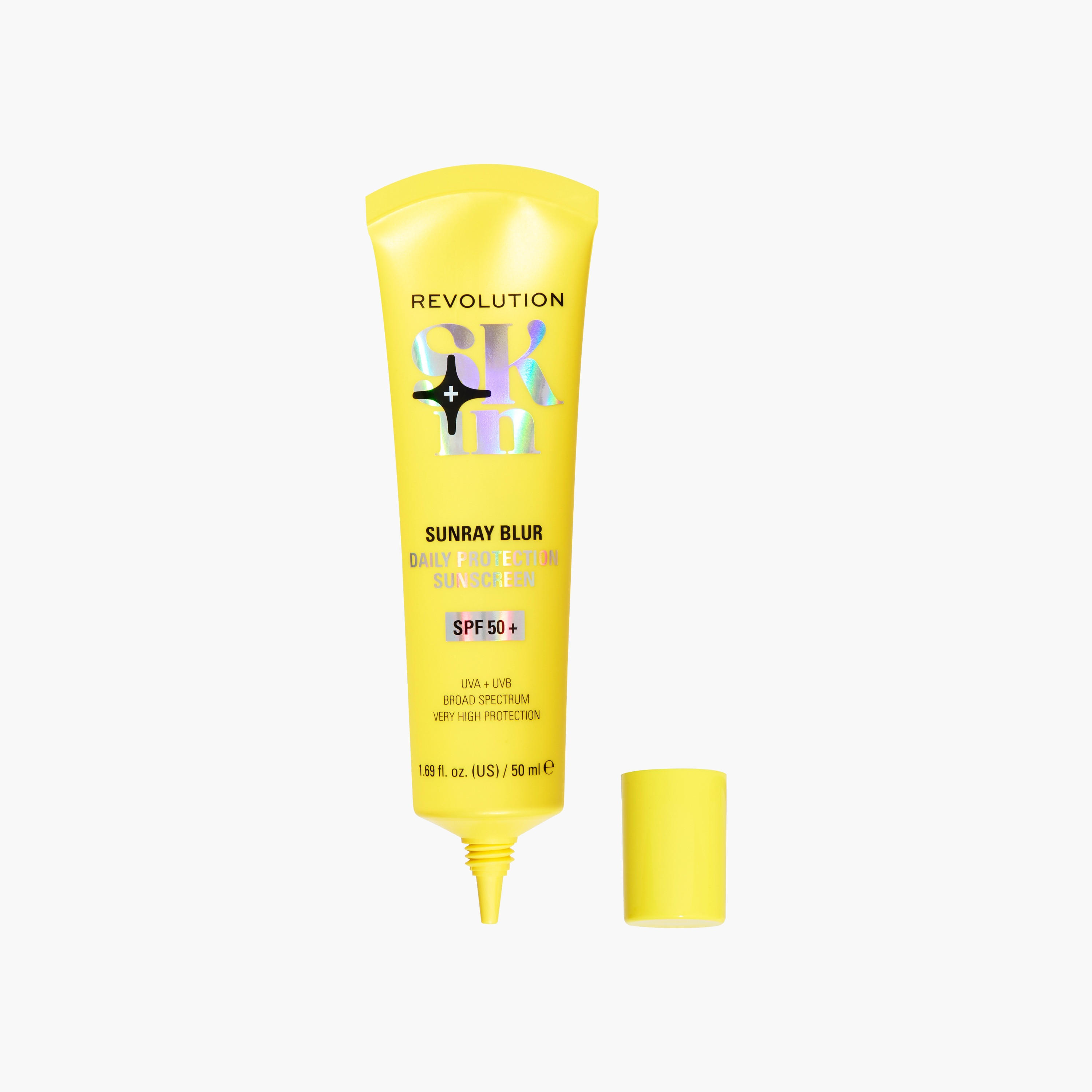 Makeup Revolution Mattifying SPF Sunscreen Moisturiser-beautyandpersonalcare-skin-moisturisers-facemoisturisers-image-1