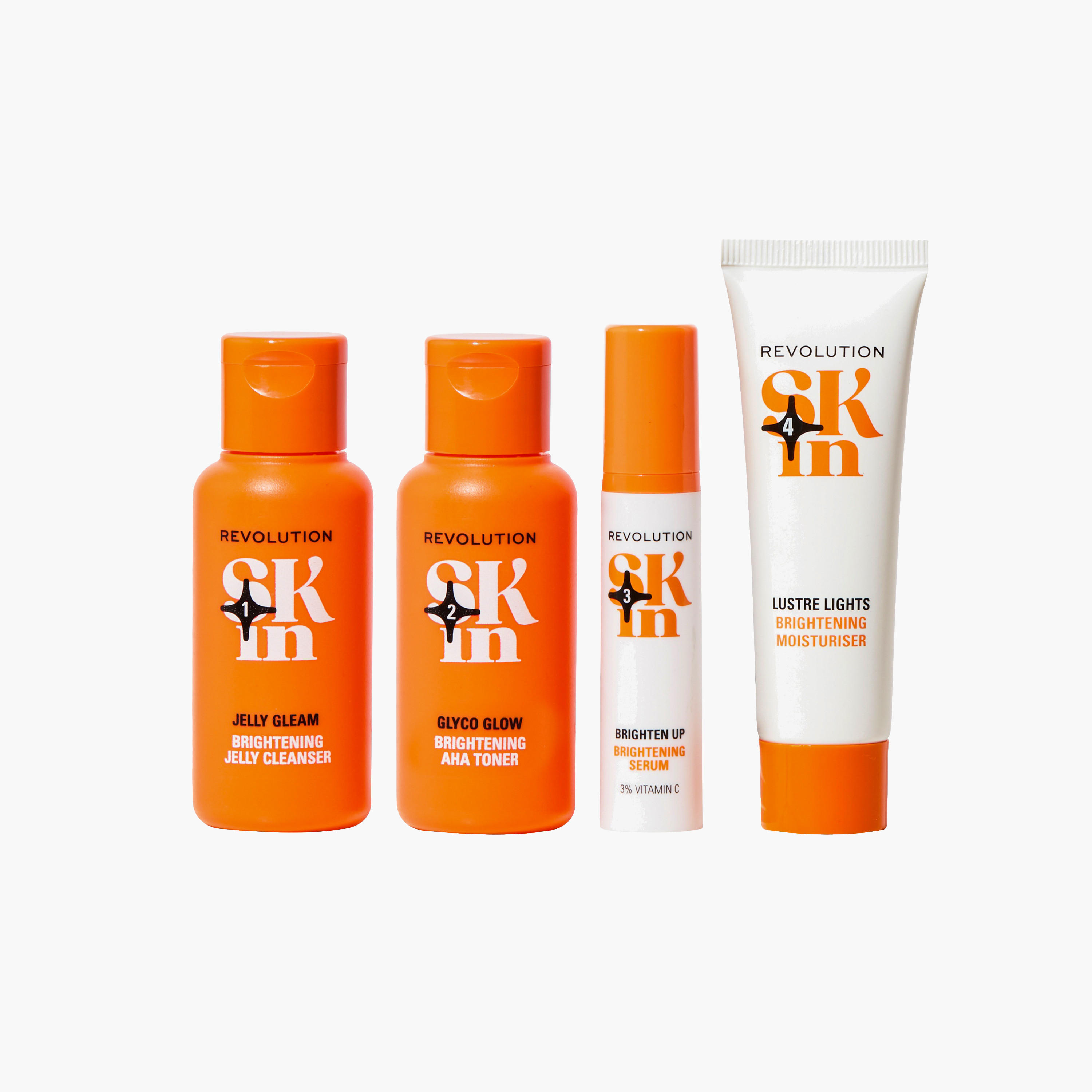 Makeup Revolution Brightening Skincare Starter Kit-beautyandpersonalcare-kbeauty-skin-cleansers-facewashandcleansers-image-3
