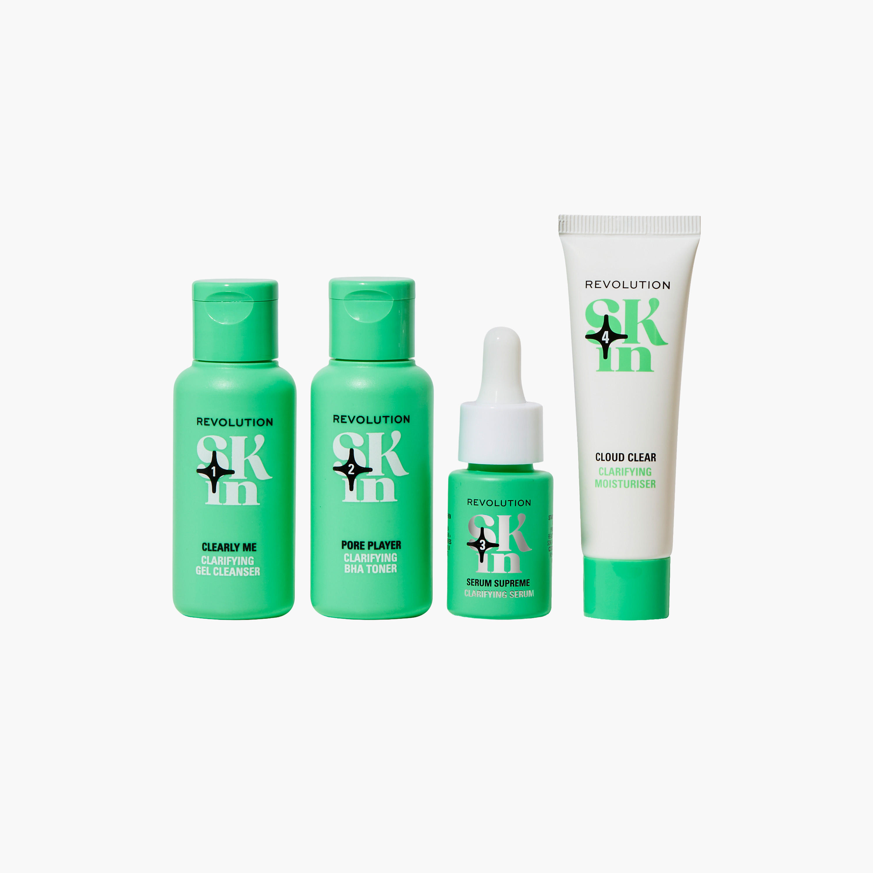 Makeup Revolution Clearly Clarify Skincare Starter Kit-beautyandpersonalcare-kbeauty-skin-cleansers-facewashandcleansers-image-3