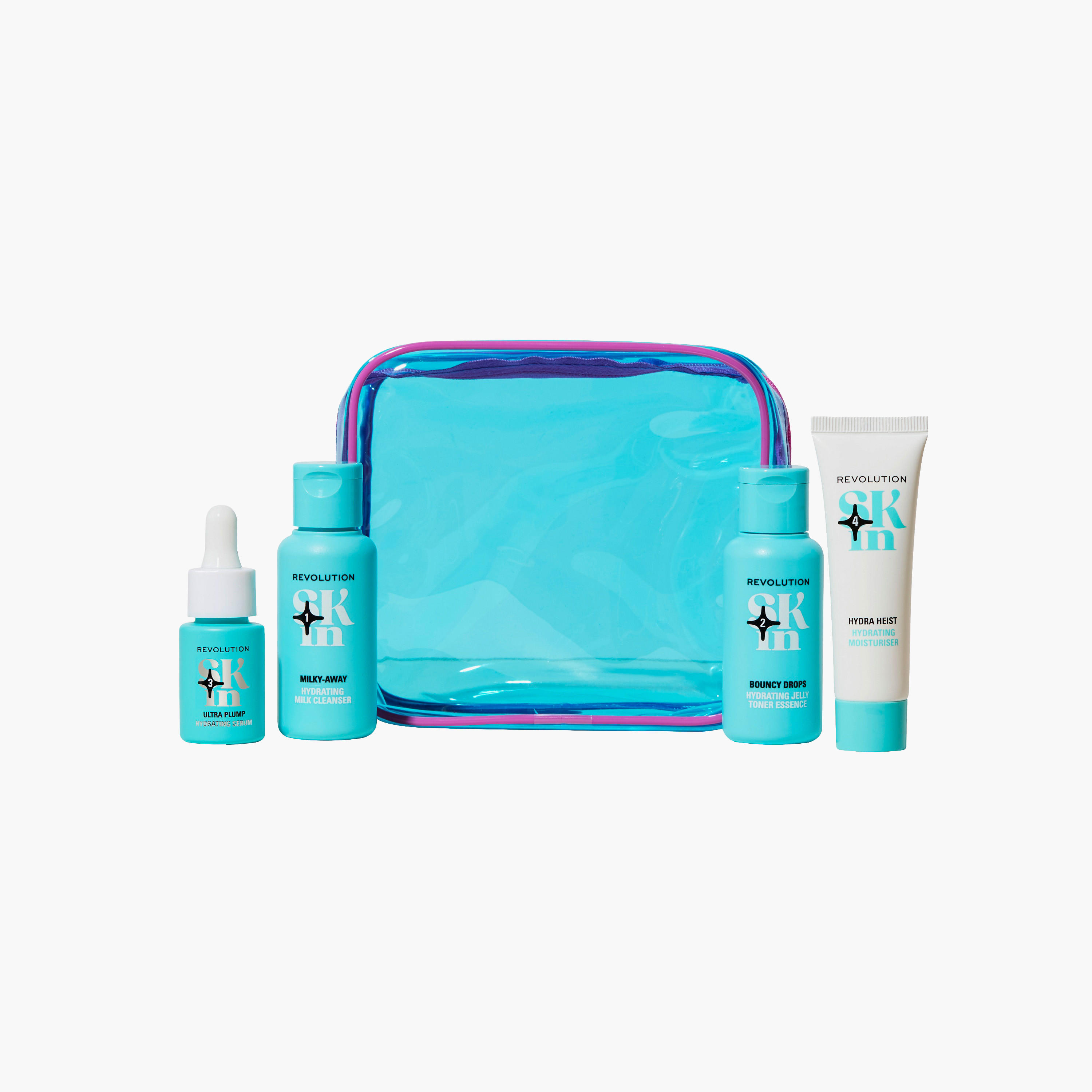 Makeup Revolution Hydrating Skincare Starter Kit-beautyandpersonalcare-kbeauty-skin-cleansers-facewashandcleansers-image-2