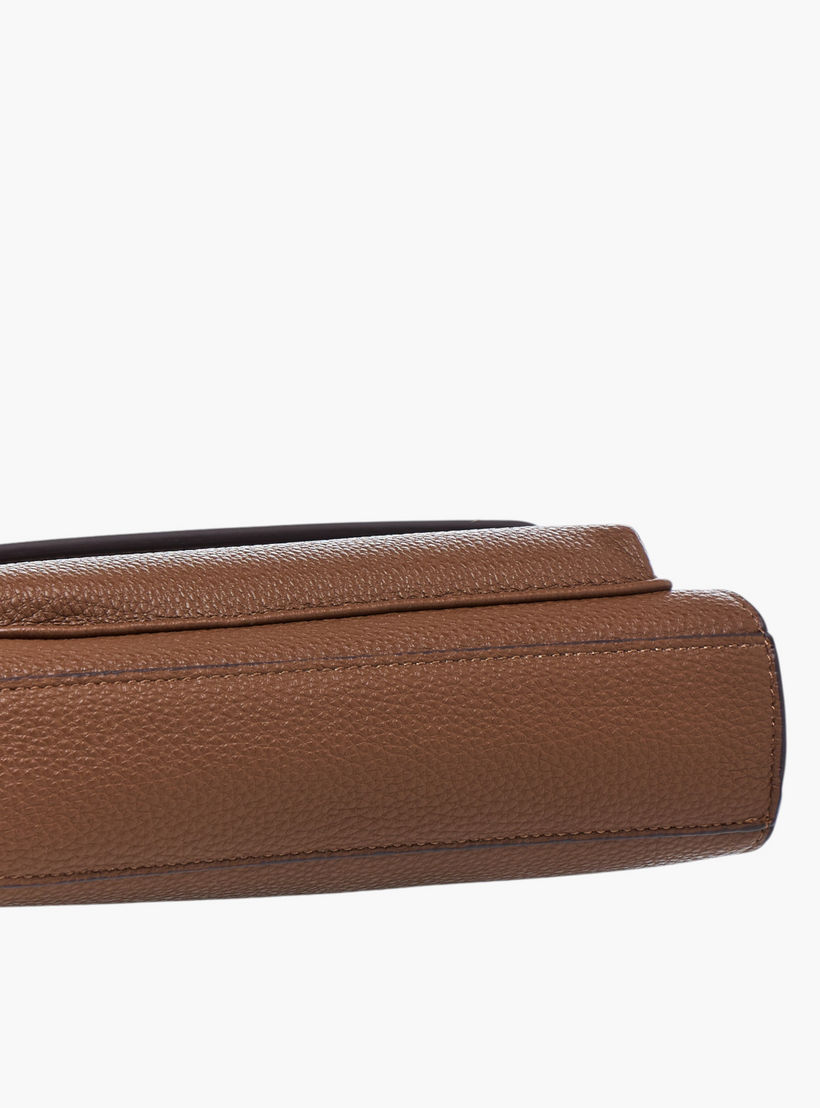 Duchini Solid Bag with Detachable Strap and Zip Closure-travel-accessories-image-7