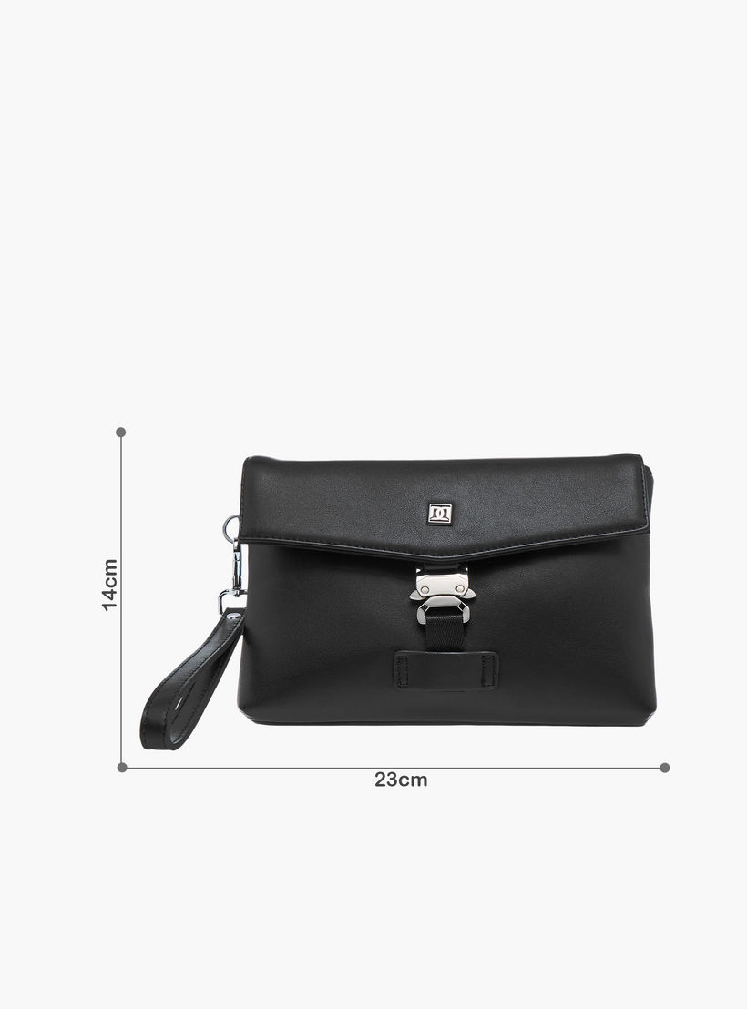 شنطة سادة بسوار معصم من دوتشيني-men-bags-image-5