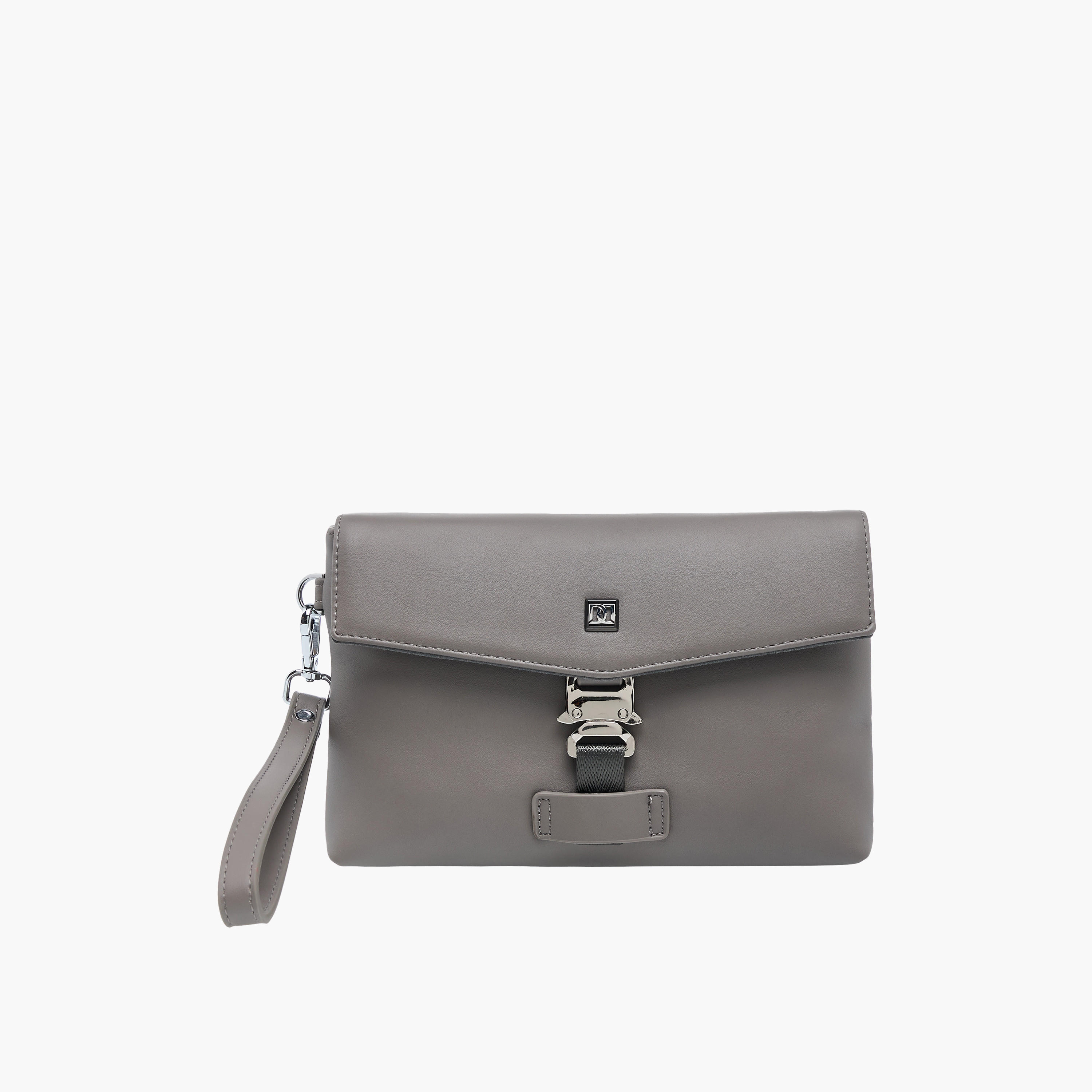 شنطة سادة بسوار معصم من دوتشيني-men-bags-image-6
