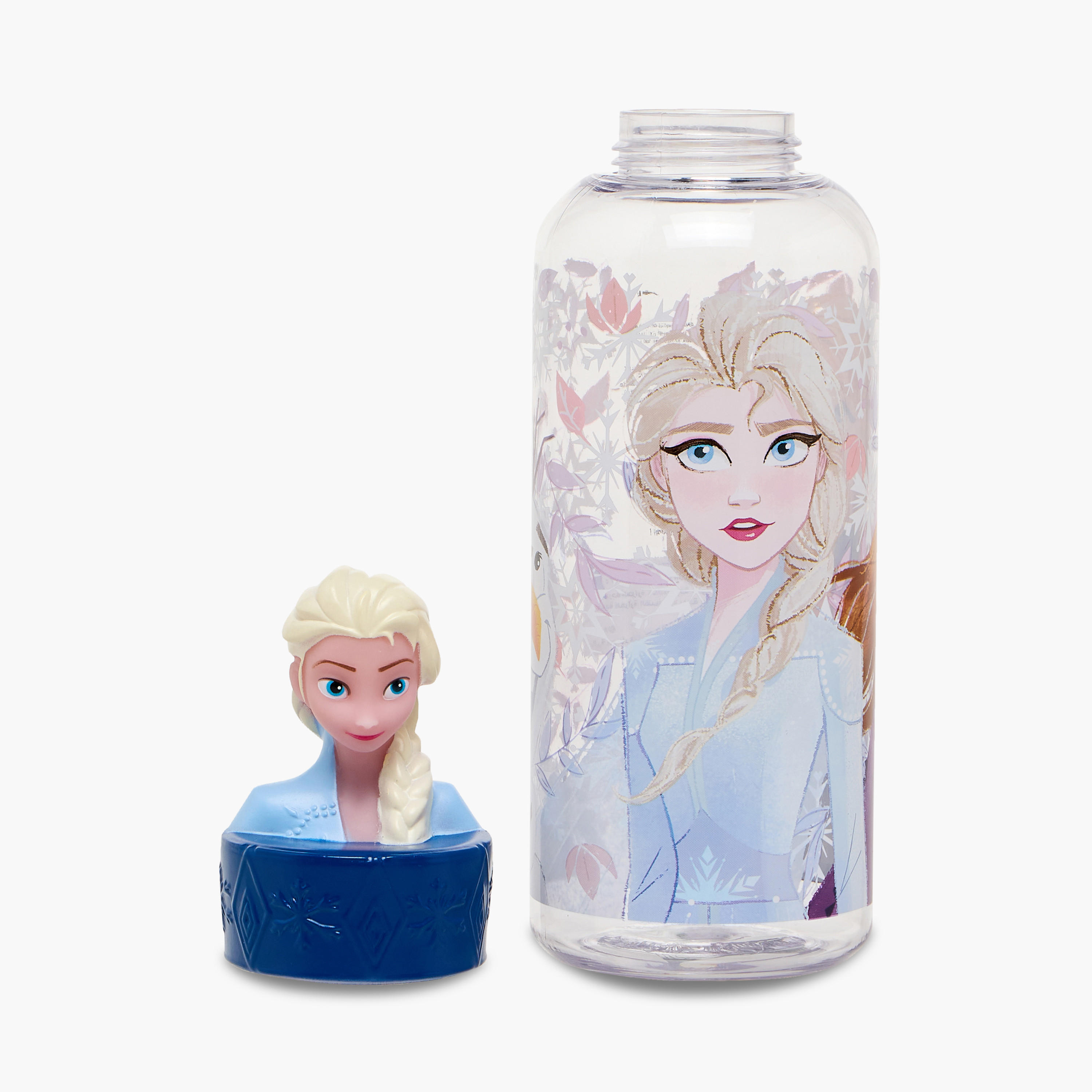 Disney Frozen Print Water Bottle - 560 ml-school-waterbottles-image-3