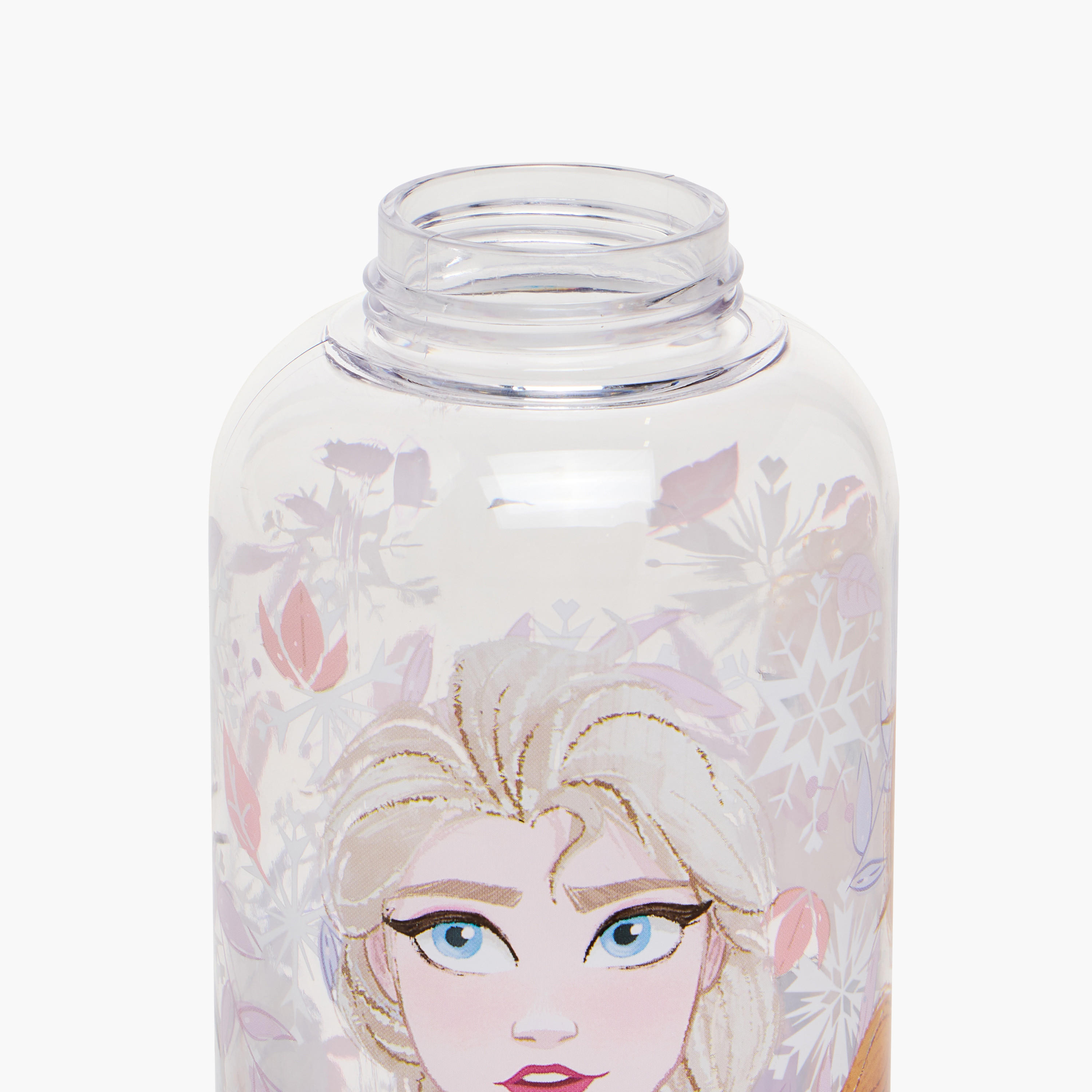 Disney Frozen Print Water Bottle - 560 ml-school-waterbottles-image-4