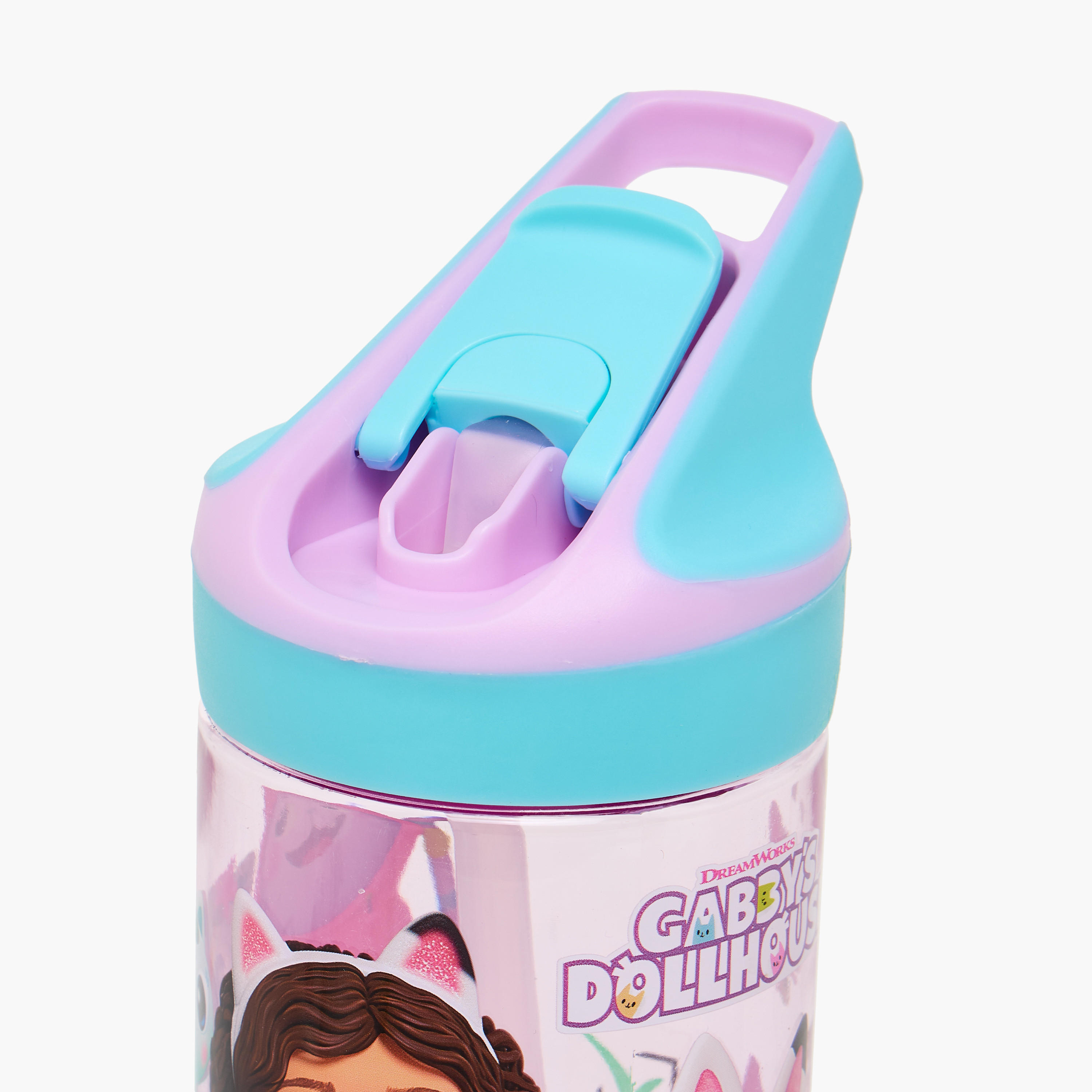 Gabby's Dollhouse Print Water Bottle-school-waterbottles-image-3