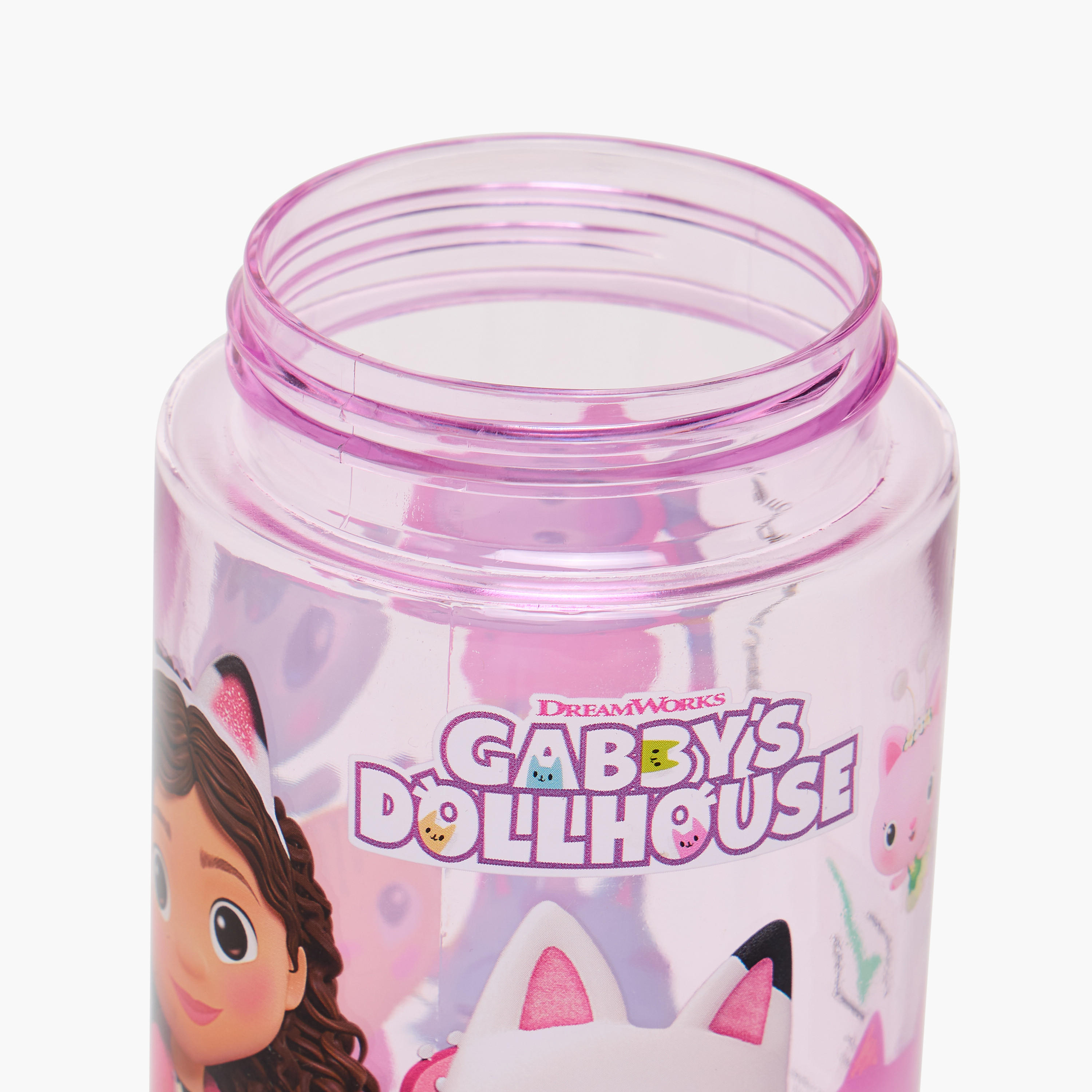 Gabby's Dollhouse Print Water Bottle-school-waterbottles-image-5