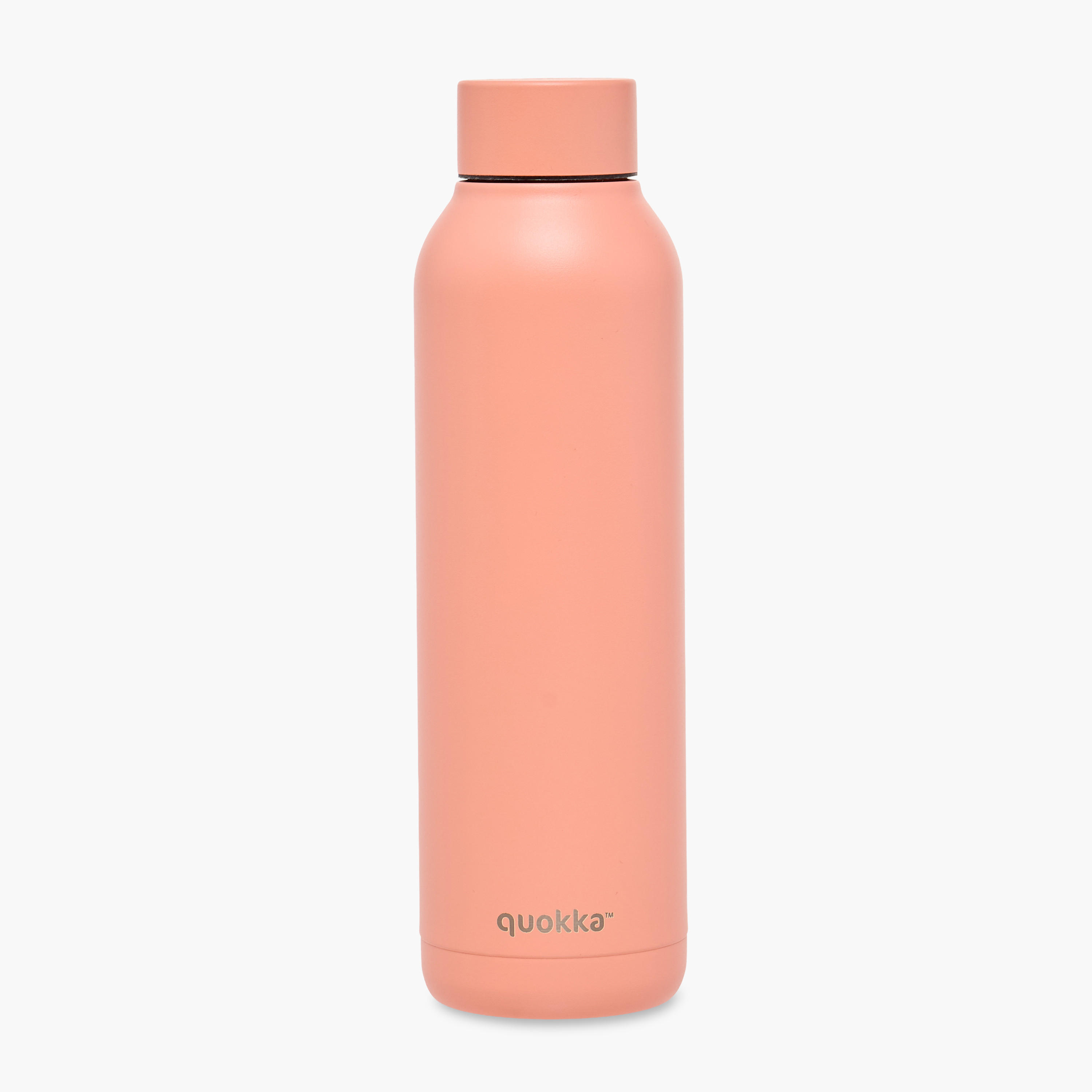 Quokka Logo Print Thermal Stainless Steel Water Bottle - 630 ml-school-waterbottles-image-1