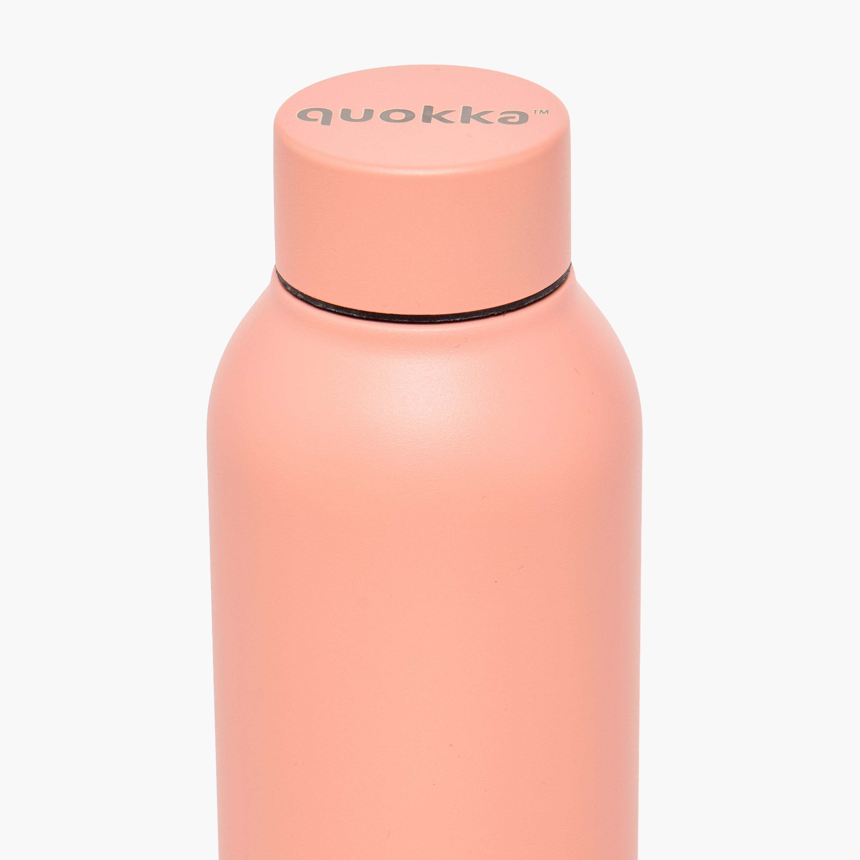 Quokka Logo Print Thermal Stainless Steel Water Bottle - 630 ml-school-waterbottles-image-3