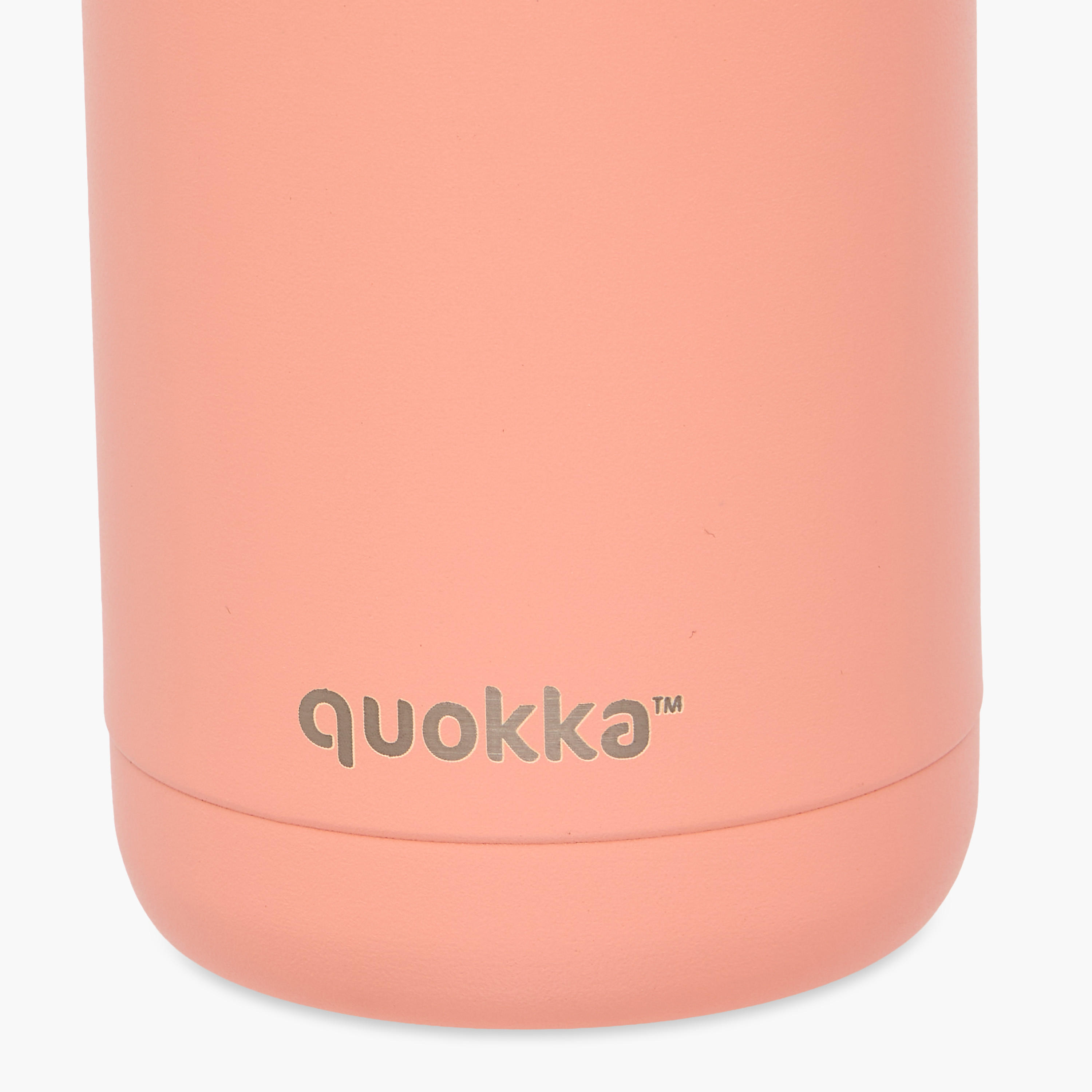 Quokka Logo Print Thermal Stainless Steel Water Bottle - 630 ml-school-waterbottles-image-6