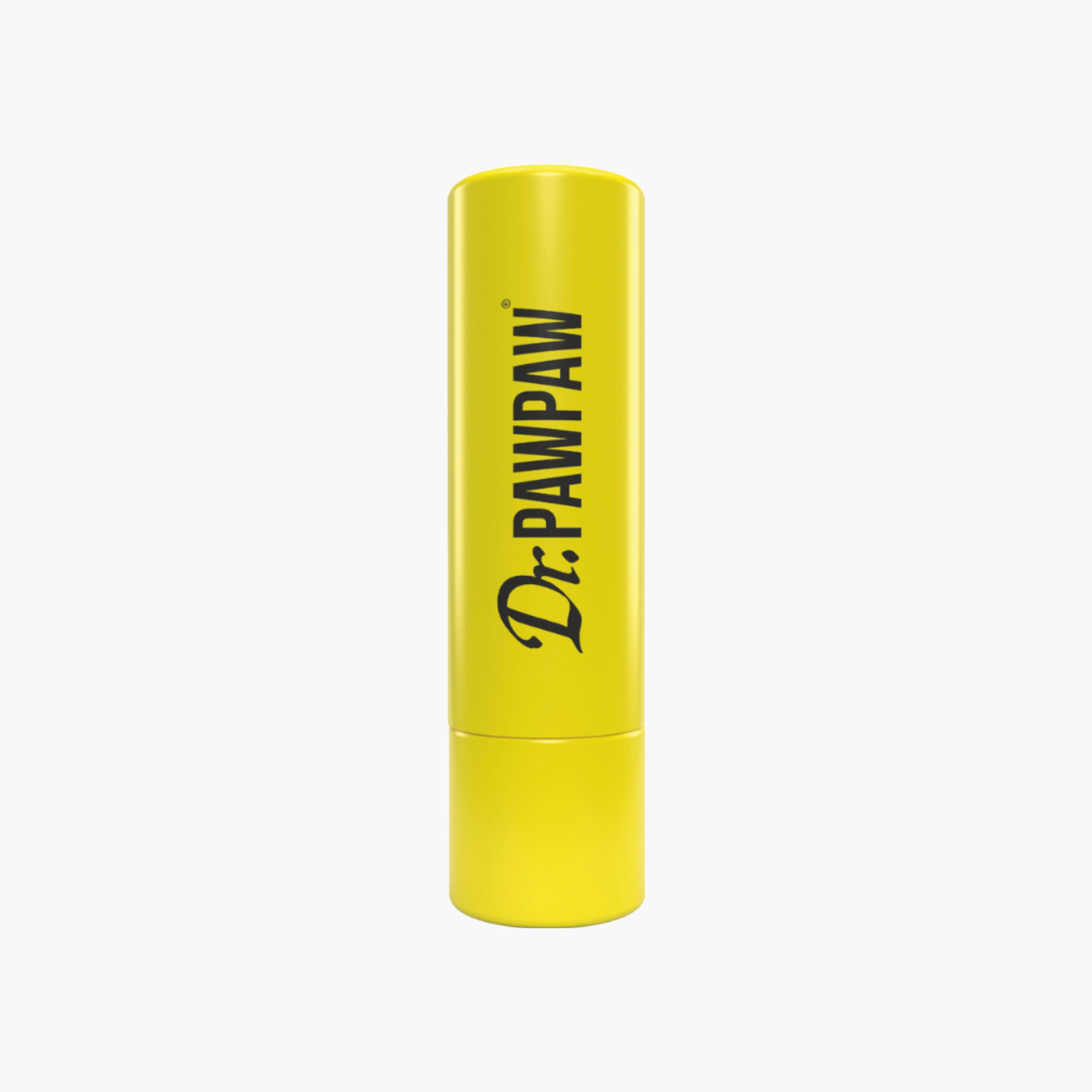 Dr. PAWPAW Lip Balm for Dryness with Castor Oil and Aloe Vera - 4 gms-beautyandpersonalcare-kbeauty-makeup-lips-lipglossesandbalms-image-1