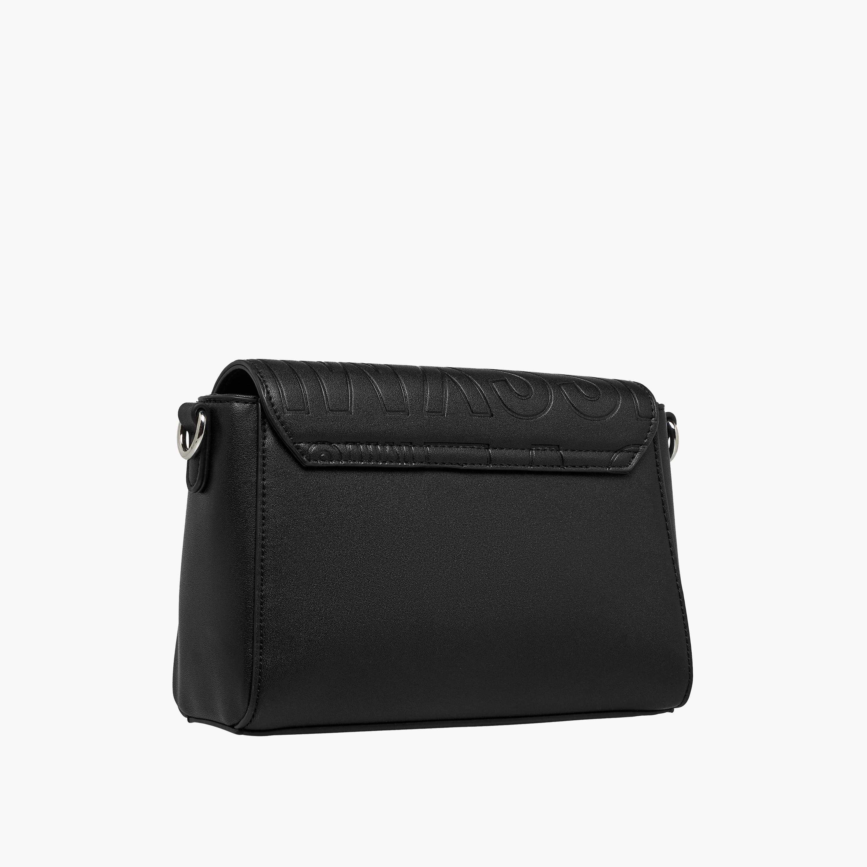 Missy Logo Embossed Crossbody Bag with Detachable Strap and Pouch-women-bagsandwallets-handbags-image-4