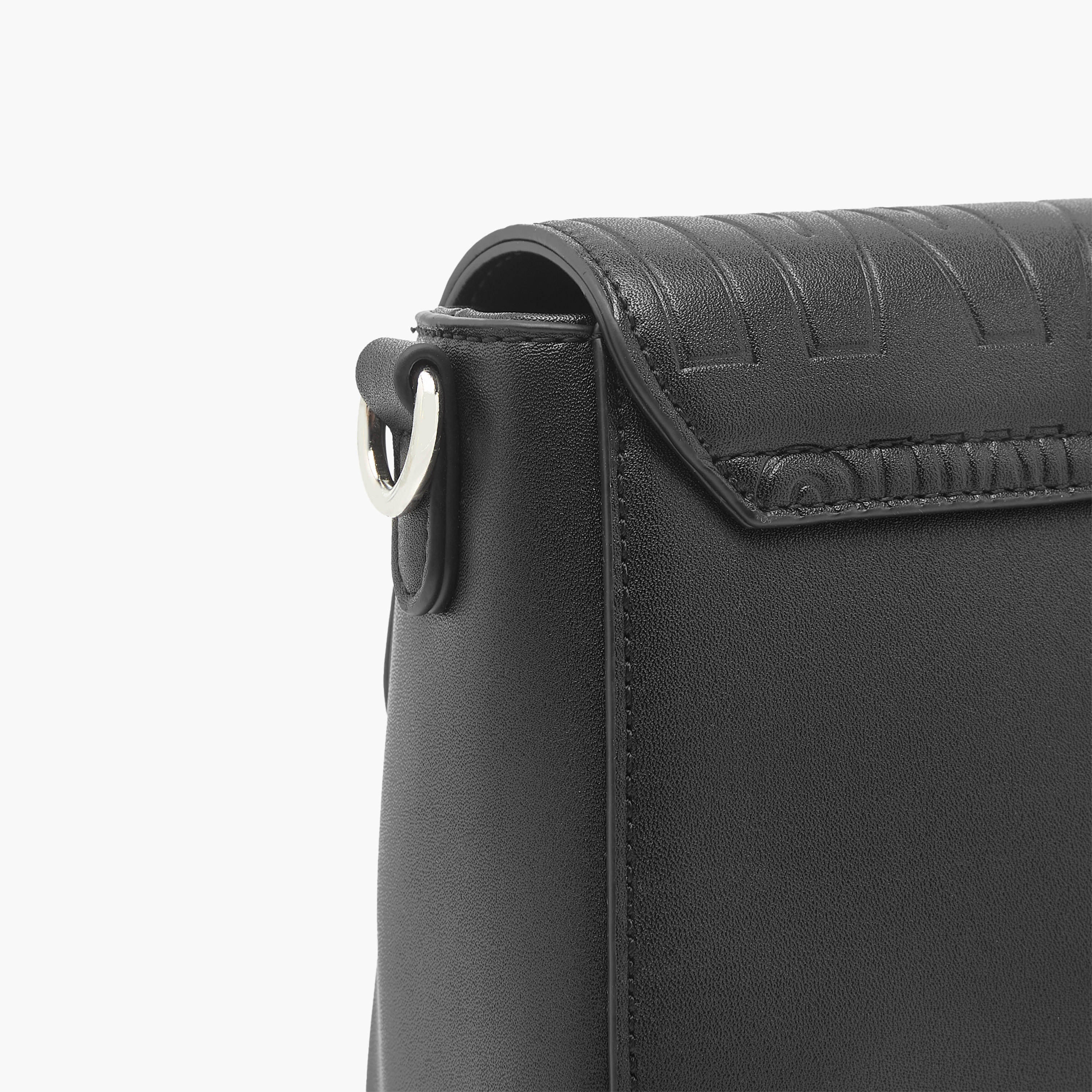 Missy Logo Embossed Crossbody Bag with Detachable Strap and Pouch-women-bagsandwallets-handbags-image-8