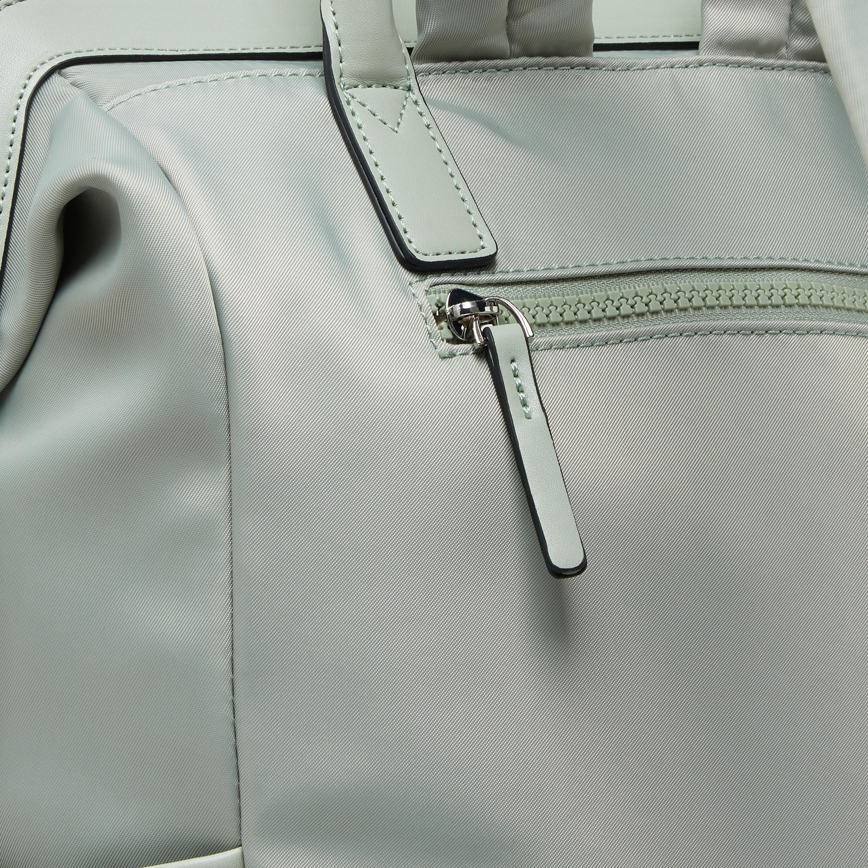 Missy Solid Backpack with Adjustable Straps and Zip Closure - 30x10x35 cm-women-bagsandwallets-backpacks-image-5