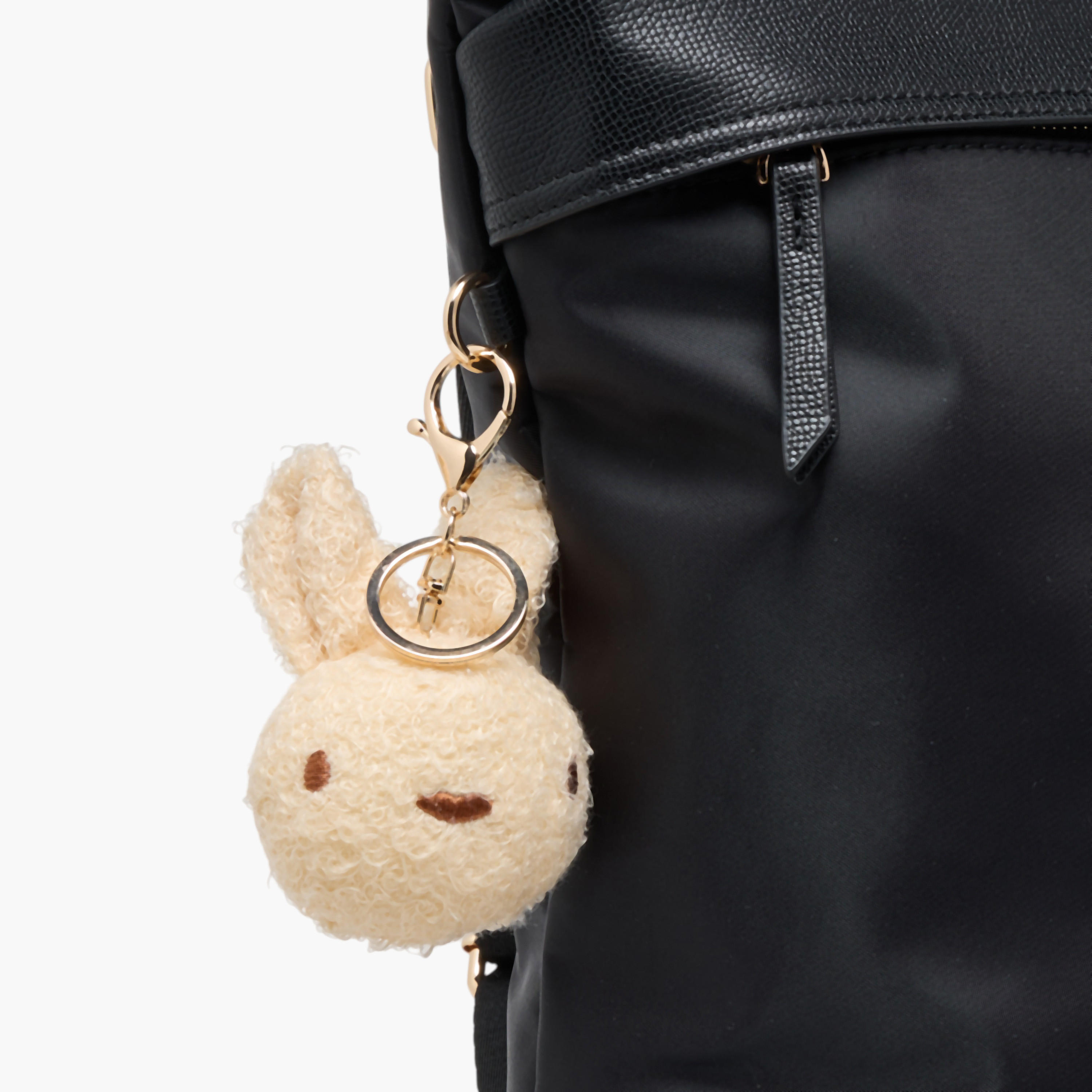 Missy Solid Backpack with Adjustable Straps and Zip Closure - 32x13x34 cm-women-bagsandwallets-backpacks-image-5