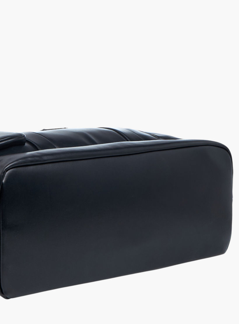 WAVE Solid Duffle Bag with Zip Closure-travel-luggagesandbags-dufflebags-image-8