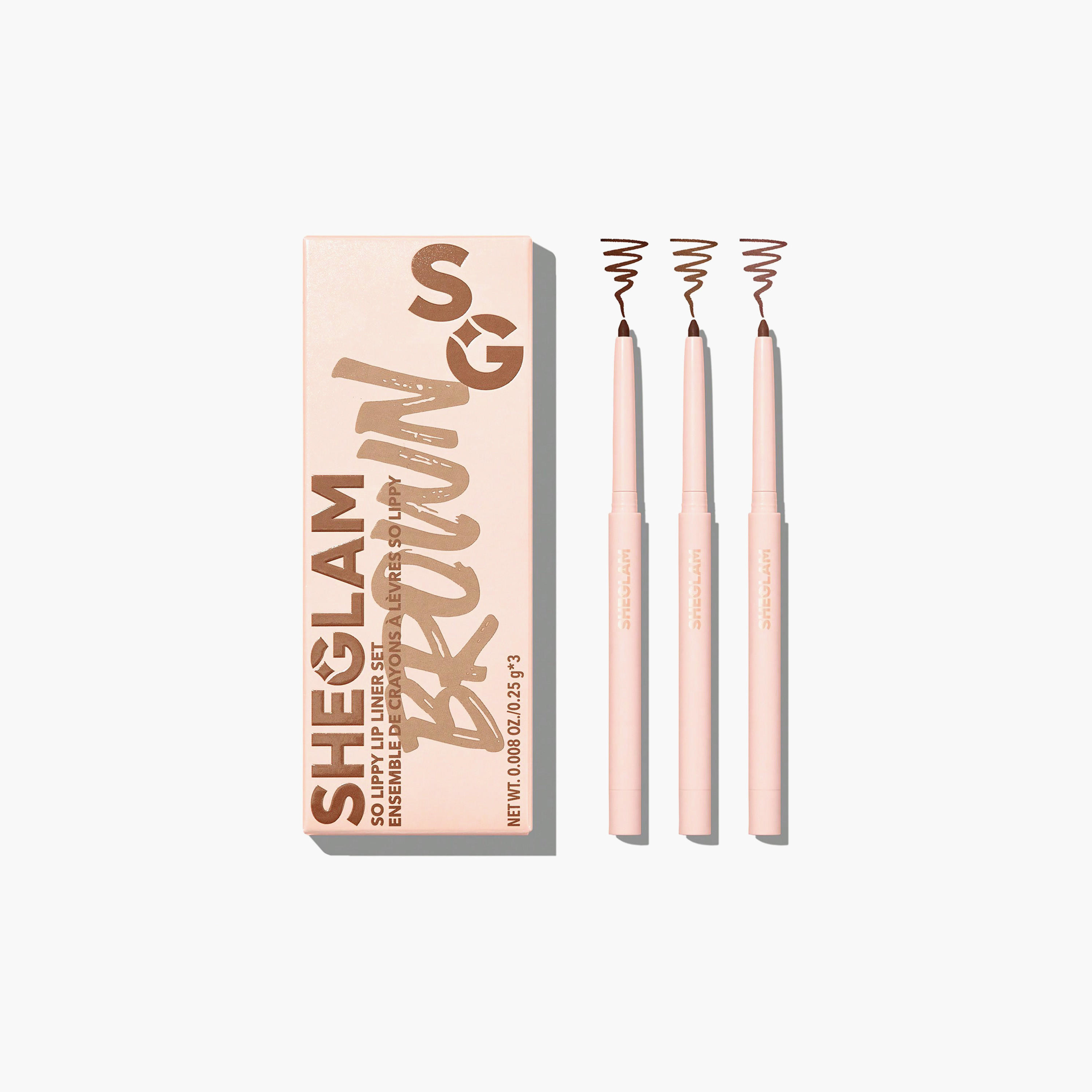 SHEGLAM So Lippy 3-Piece Lip Liner Set-beautyandpersonalcare-makeup-lips-lipliners-image-1
