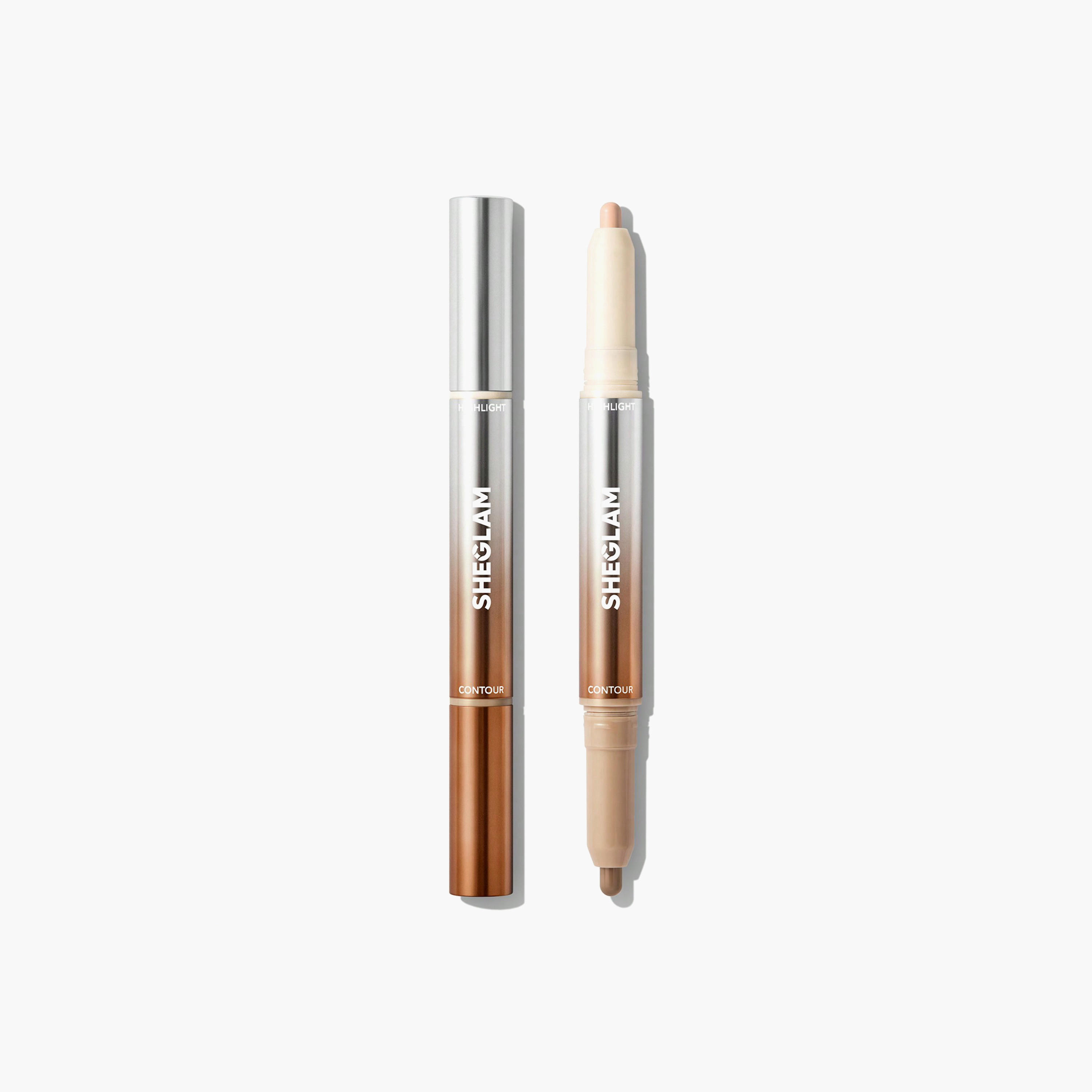 SHEGLAM Fine Line 2-In-1 Nose Contour and Highlight Pen-beautyandpersonalcare-makeup-face-highlighters-image-1