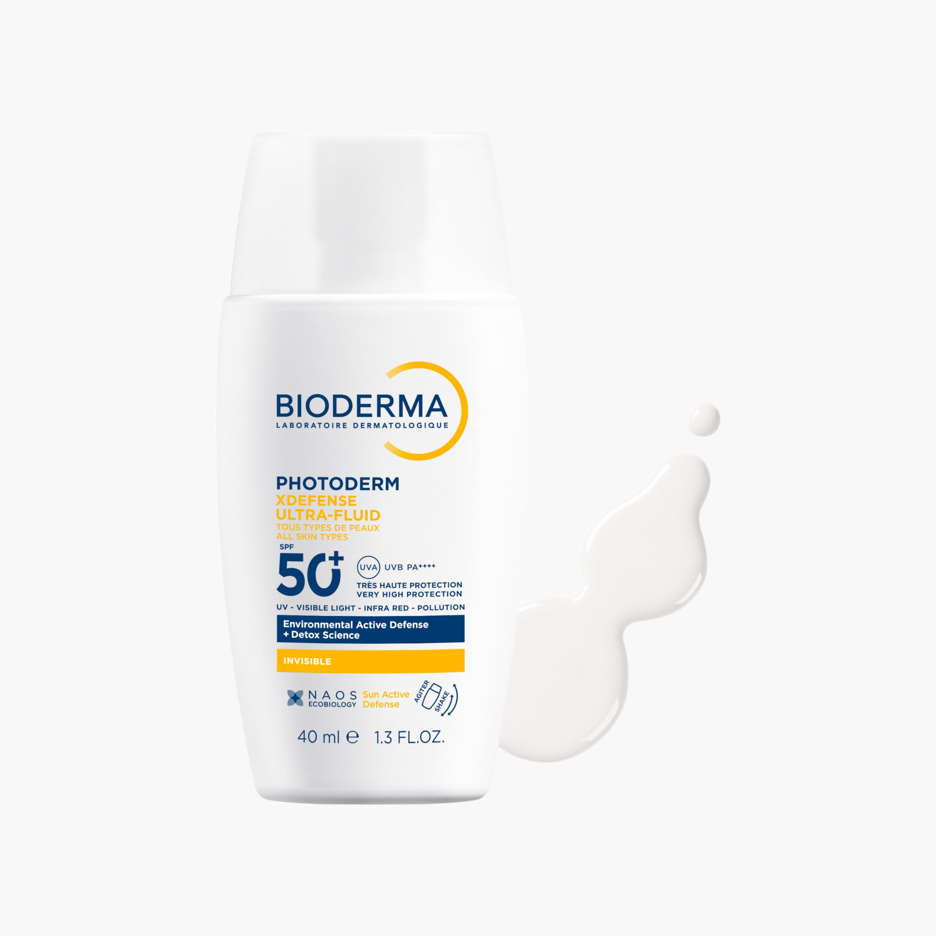 Bioderma Photoderm Xdefense Ultra Fluid SPF 50+ Sunscreen - 40 ml-beautyandpersonalcare-kbeauty-skin-suncare-facesunscreen-image-4