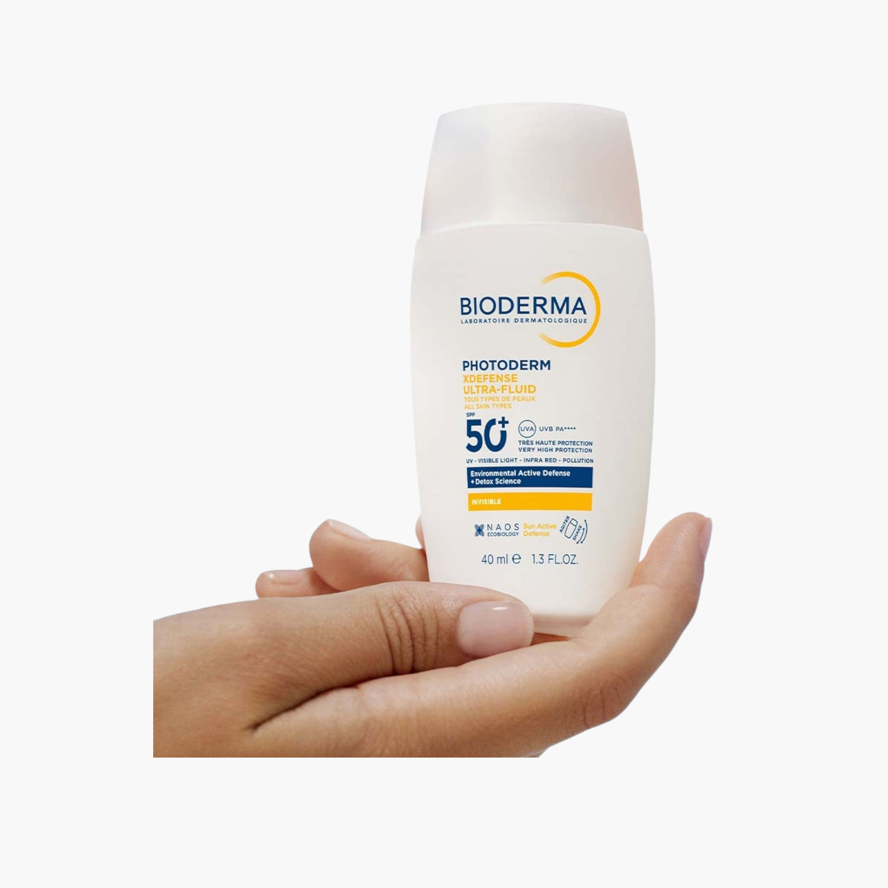 Bioderma Photoderm Xdefense Ultra Fluid SPF 50+ Sunscreen - 40 ml-beautyandpersonalcare-kbeauty-skin-suncare-facesunscreen-image-6