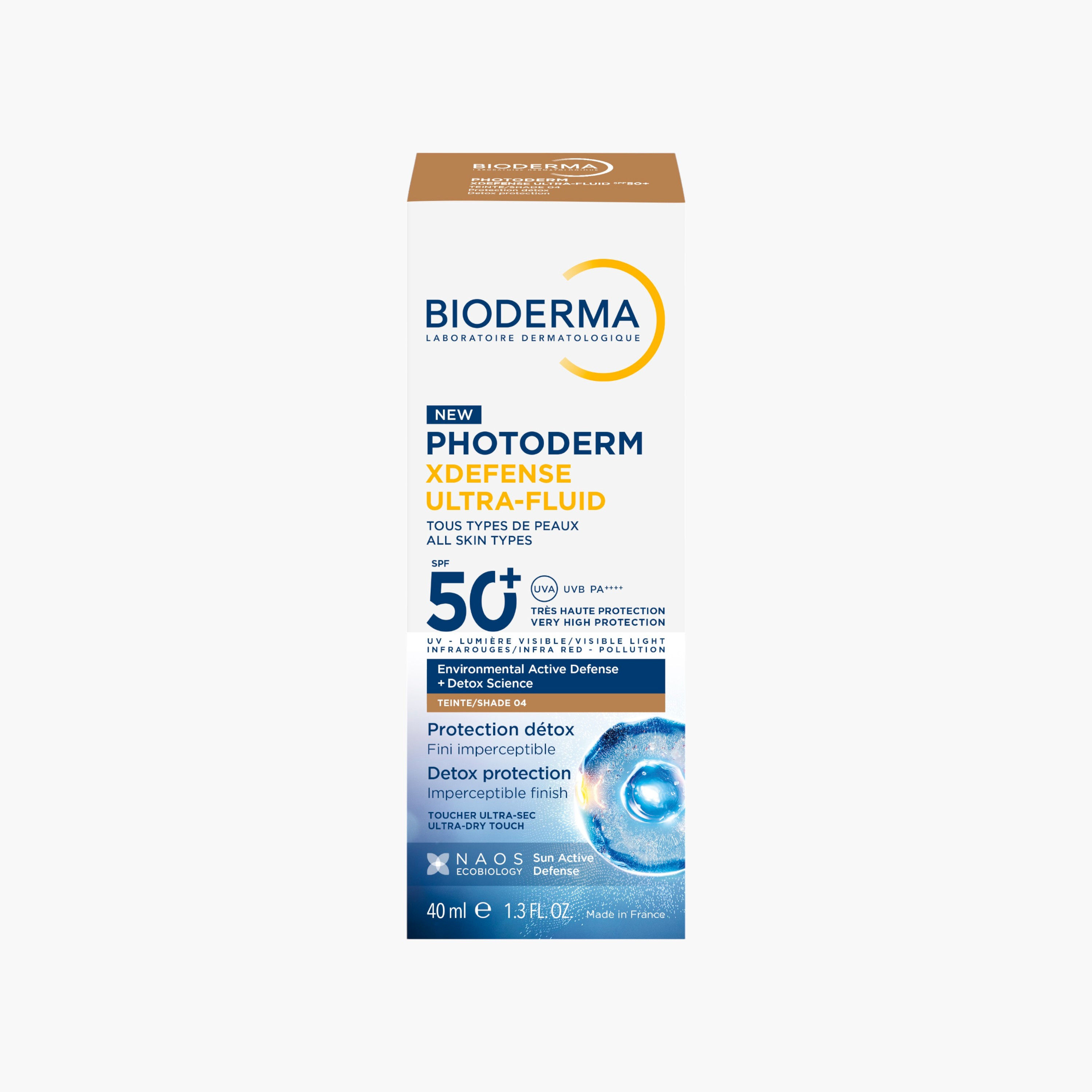 Bioderma Photoderm Xdefense Ultra Fluid SPF 50+ Sunscreen - 40 ml-beautyandpersonalcare-kbeauty-skin-suncare-facesunscreen-image-7