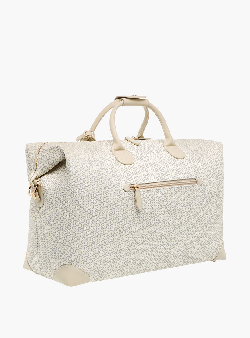 Celeste Printed Duffle Bag with Double Handle-travel-luggagesandbags-dufflebags-image-3