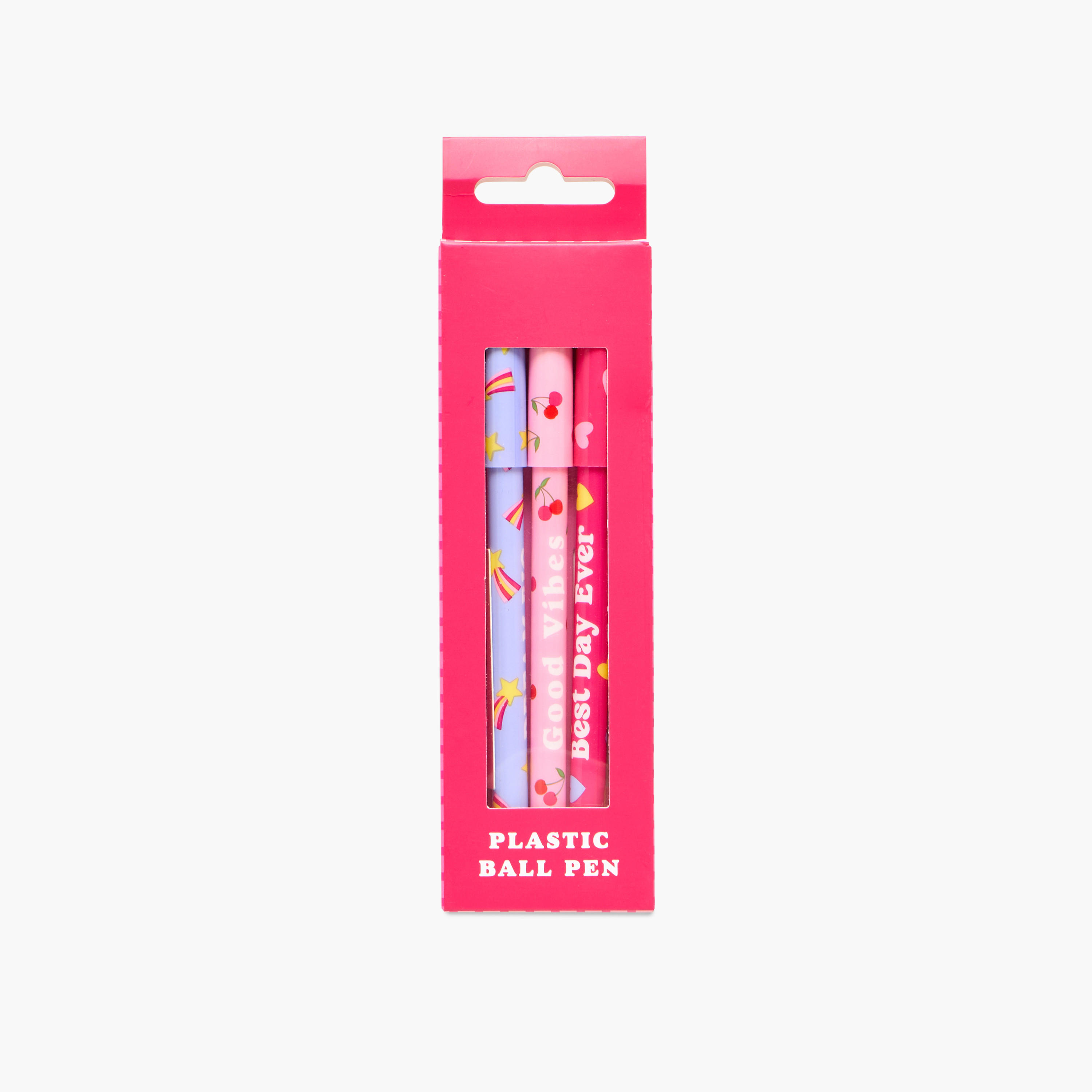 Printed Ball Pen - Set of 3-school-stationery-pensandpencils-image-1