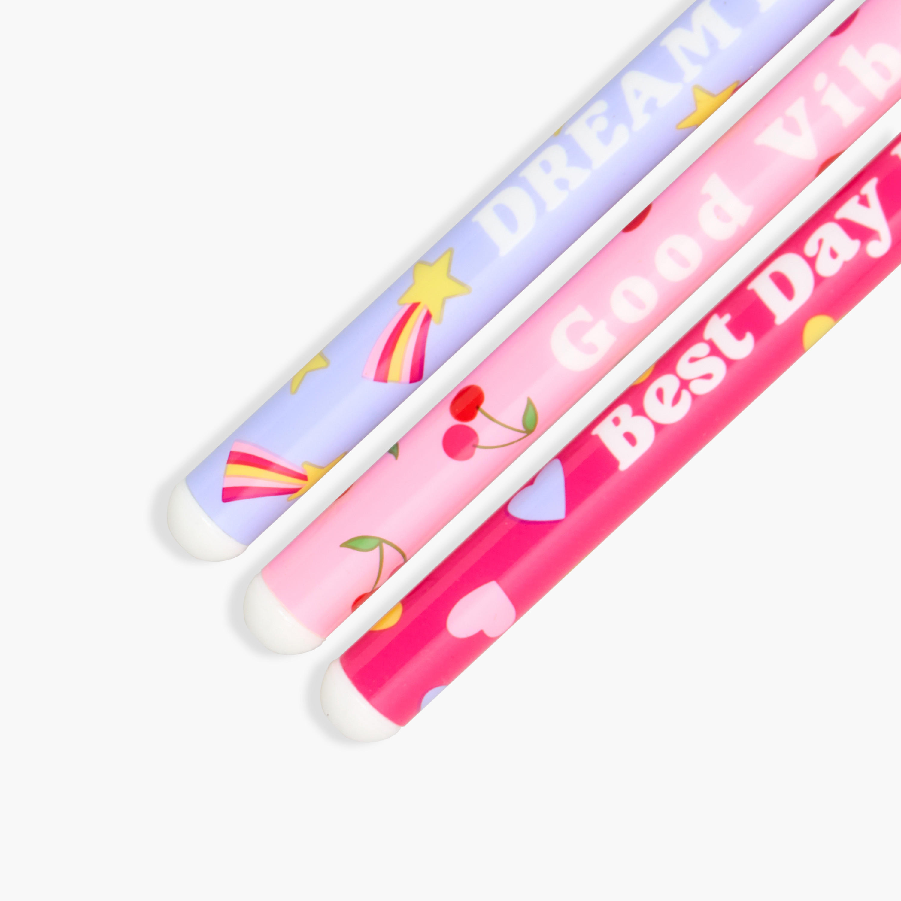 Printed Ball Pen - Set of 3-school-stationery-pensandpencils-image-3