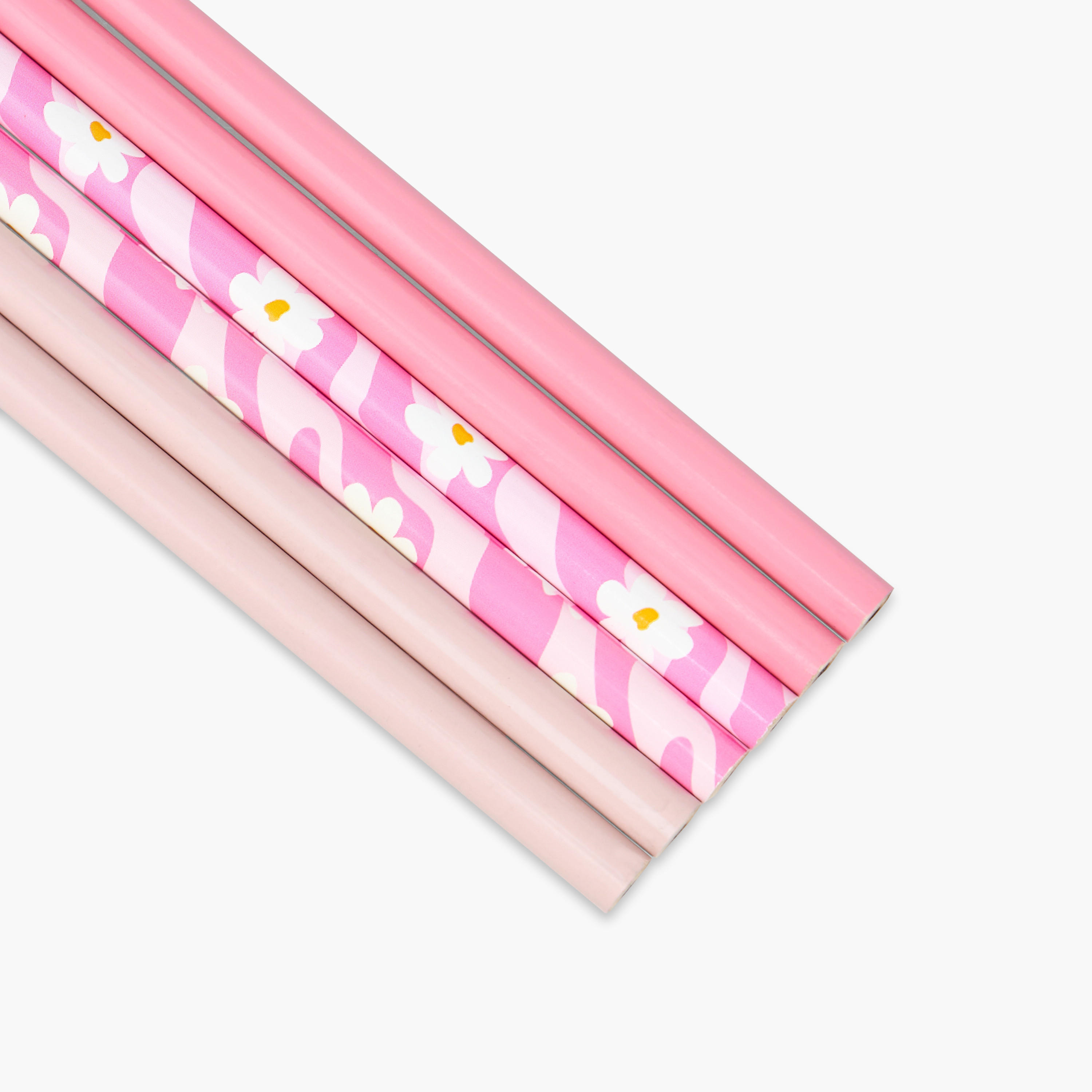 Wooden Pencil with Eraser - Set of 6-school-stationery-pensandpencils-image-4
