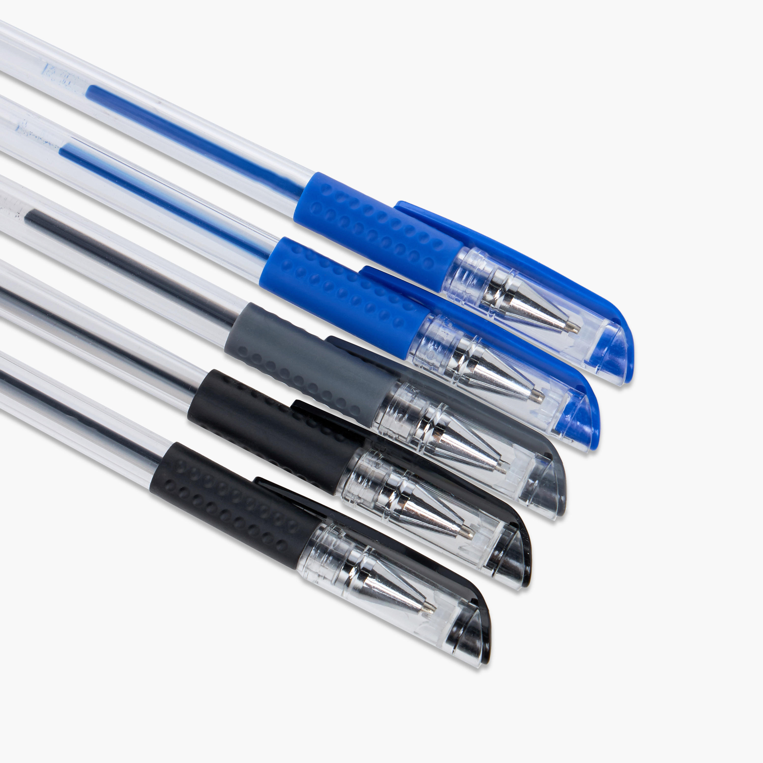 Assorted Gel Pen - Set of 5-school-stationery-pensandpencils-image-3