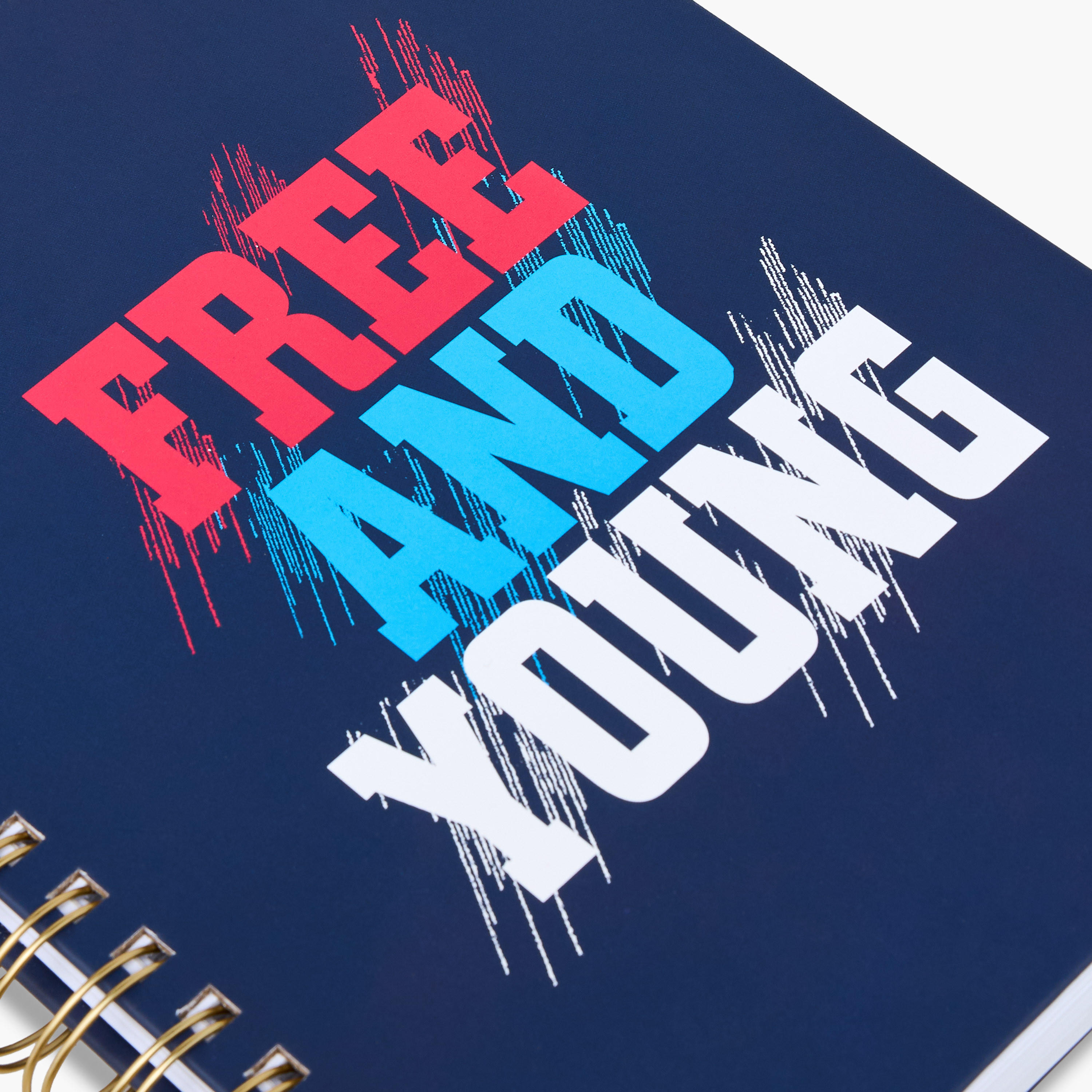 Slogan Print 18-month Spiral Planner-school-stationery-planners-image-3