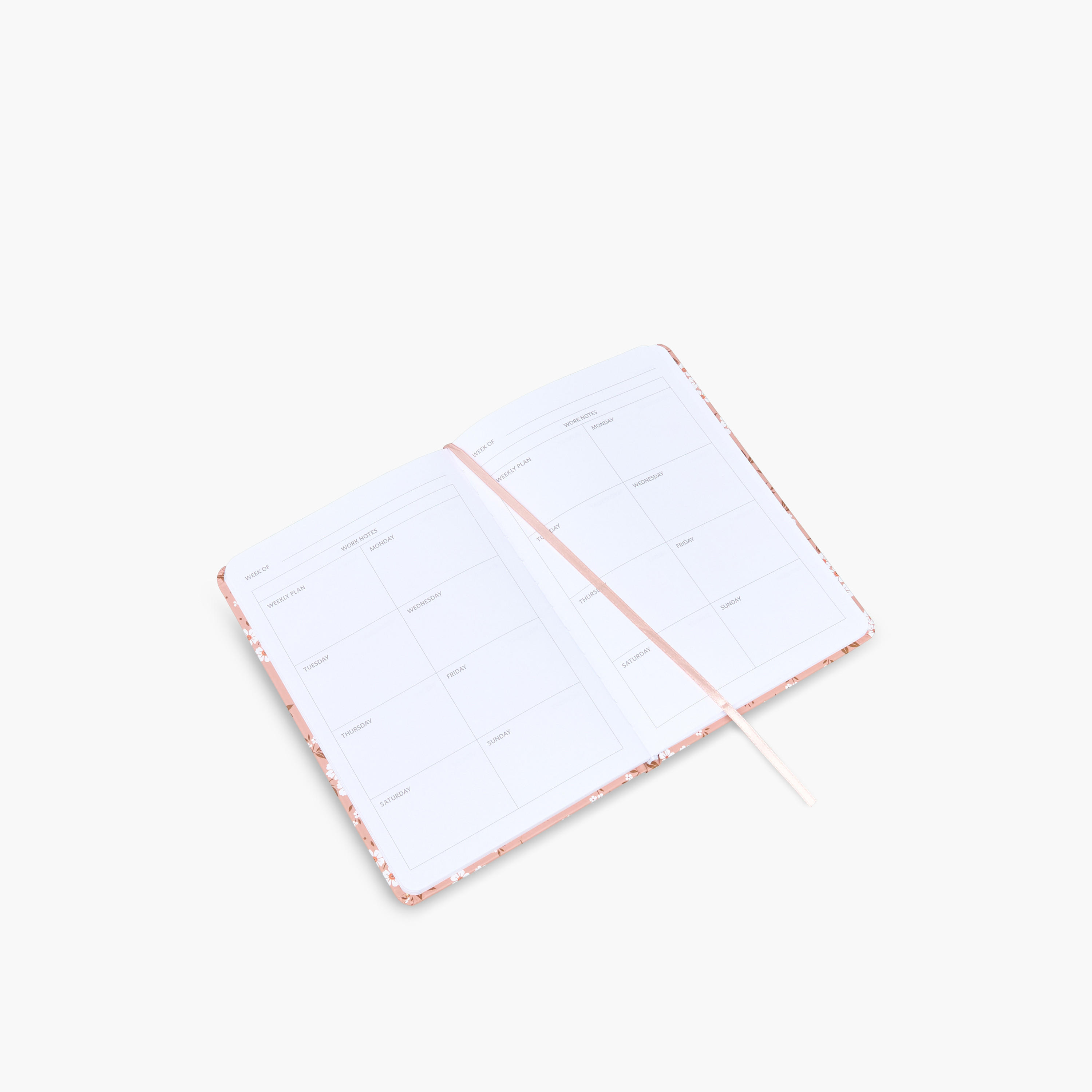 Floral Print 2026 Weekly Planner-school-stationery-planners-image-4