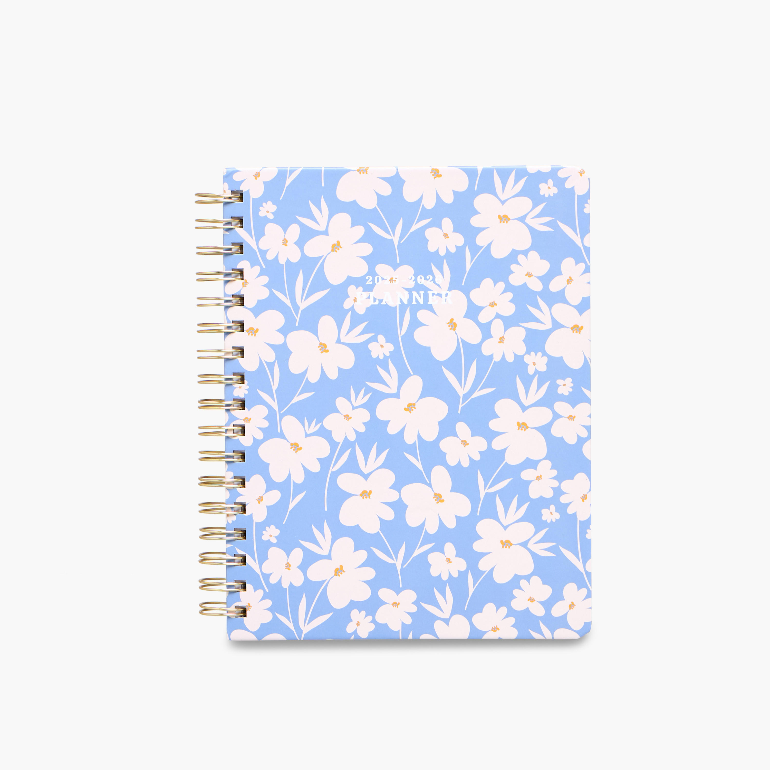Floral Print 18-Month Planner-school-stationery-planners-image-1