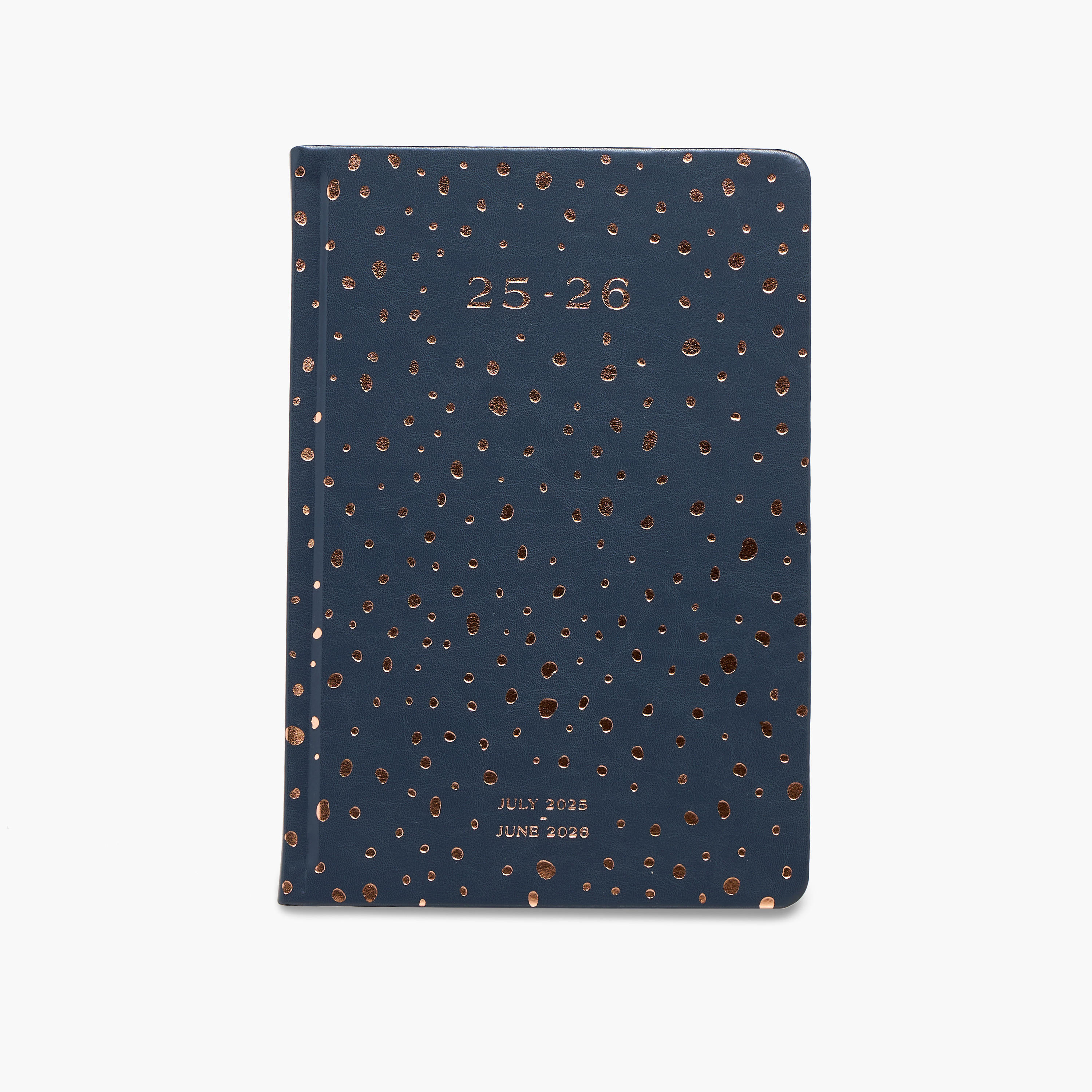 Foil Print A5 Planner-school-stationery-planners-image-1