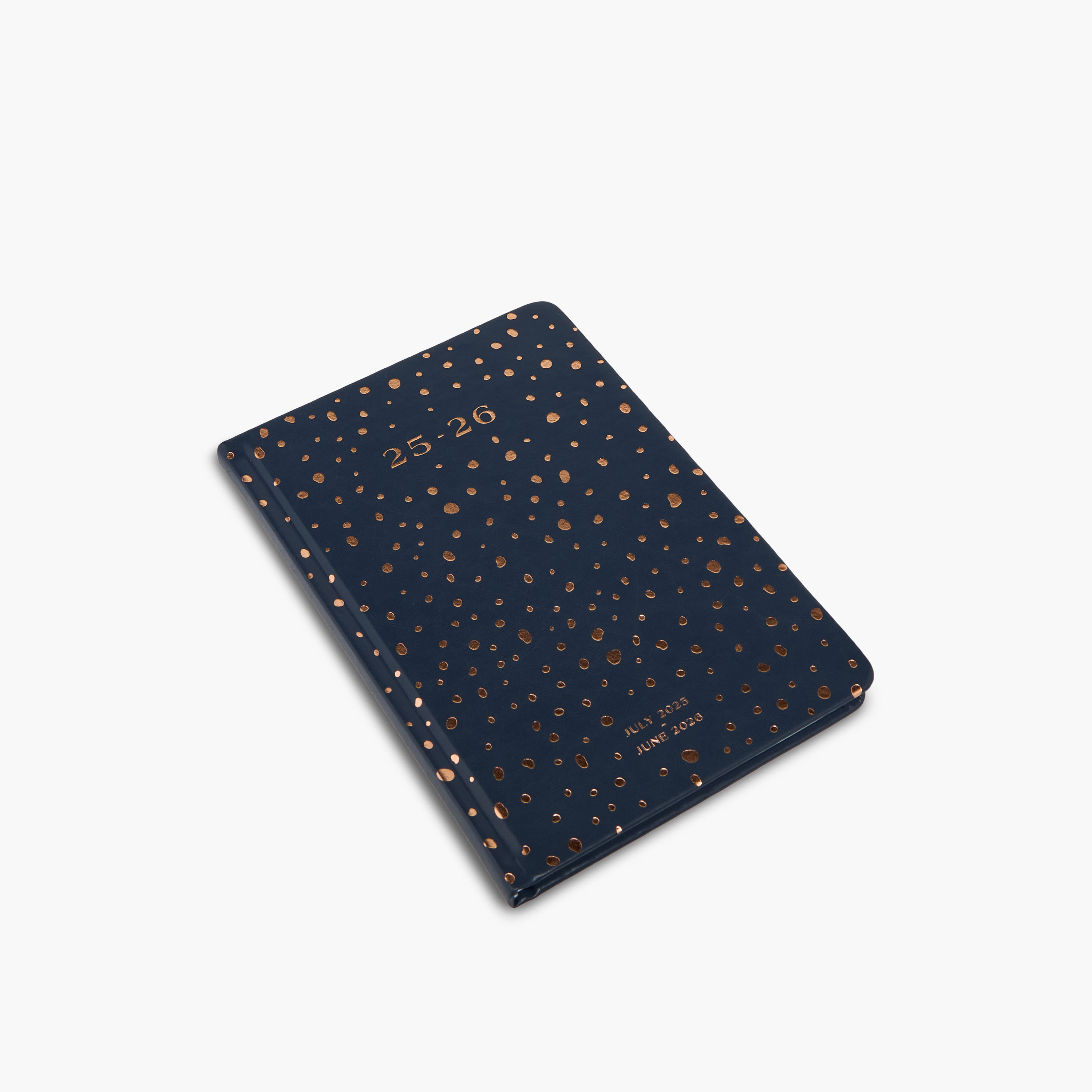 Foil Print A5 Planner-school-stationery-planners-image-2