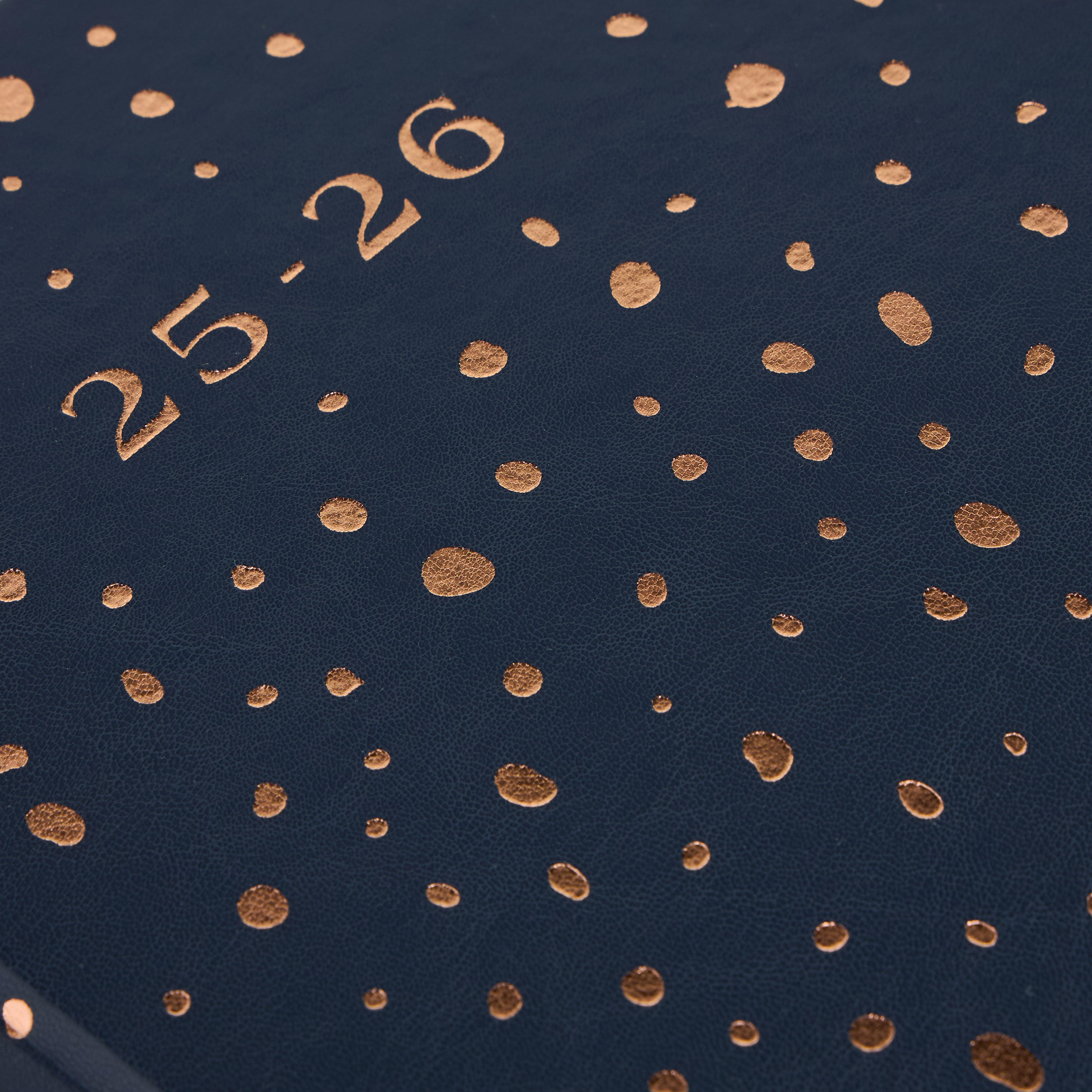 Foil Print A5 Planner-school-stationery-planners-image-3