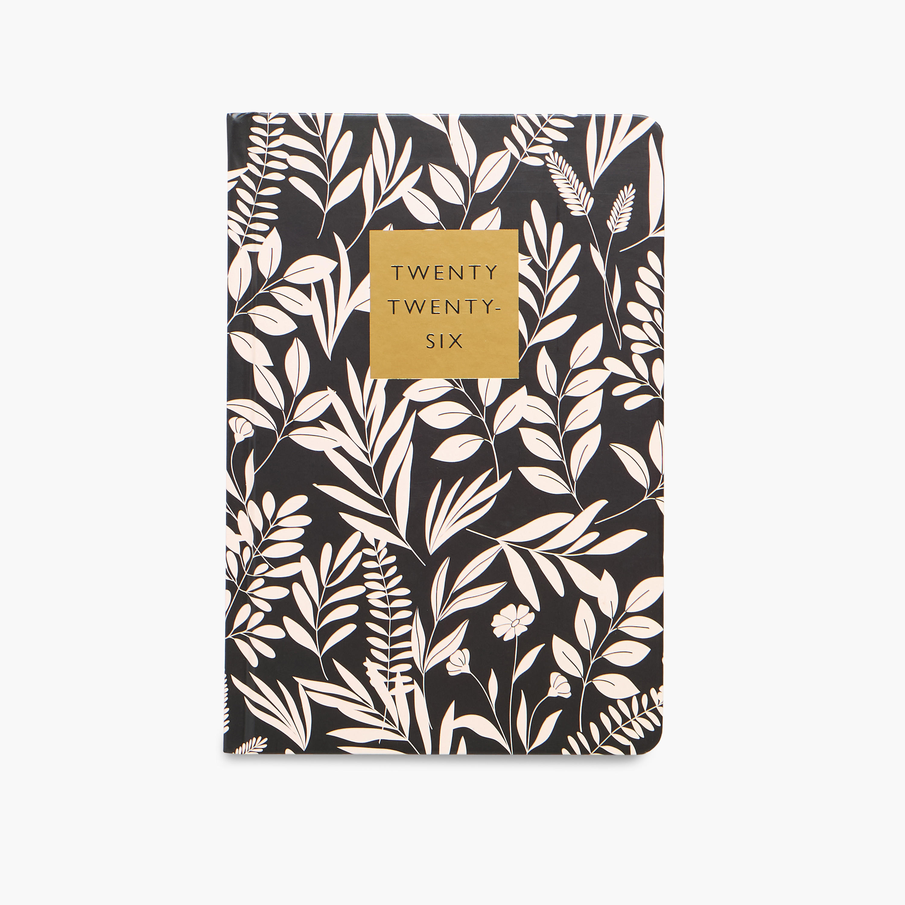 Leaf Print 2026 Weekly Planner-school-stationery-notebooks-image-1