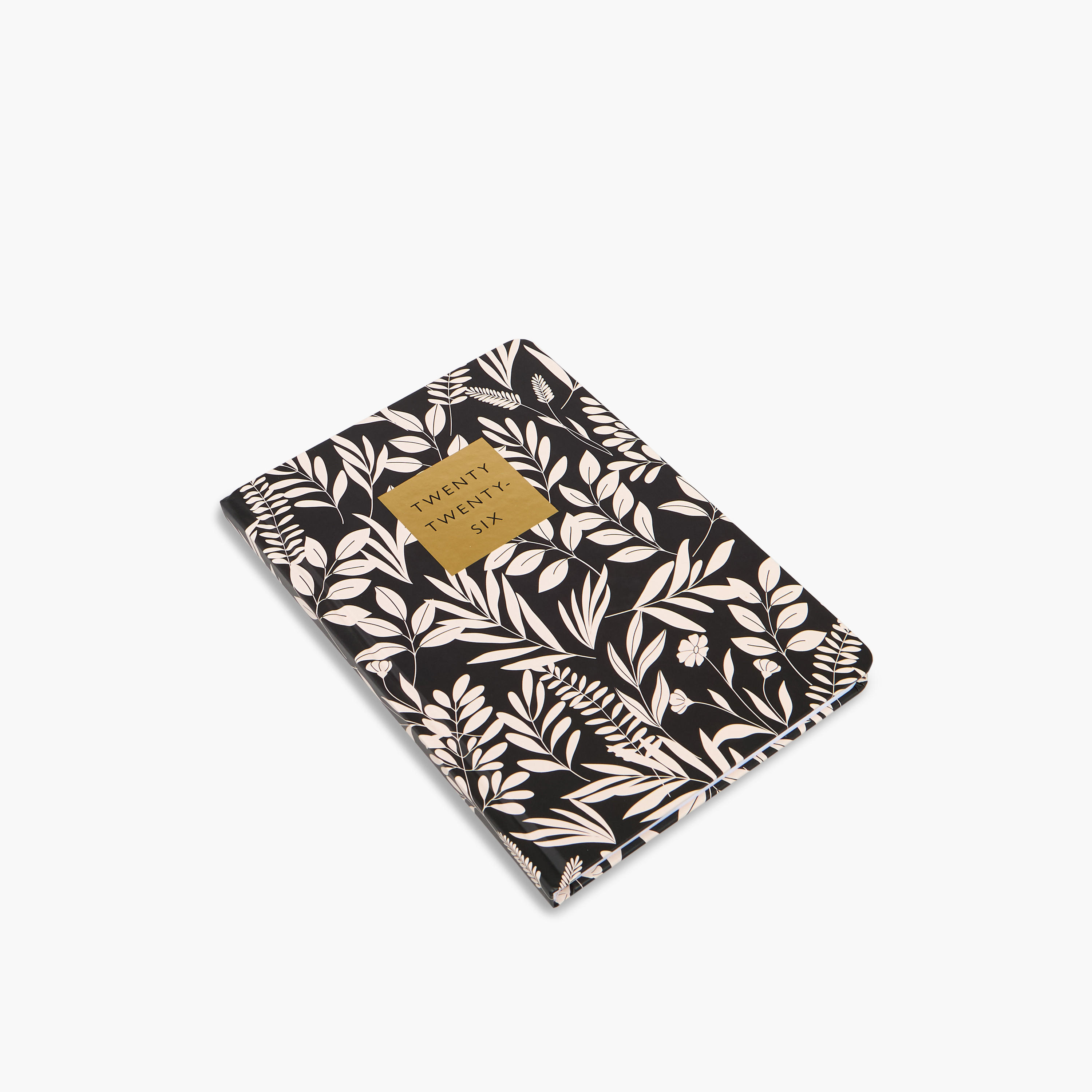 Leaf Print 2026 Weekly Planner-school-stationery-notebooks-image-2