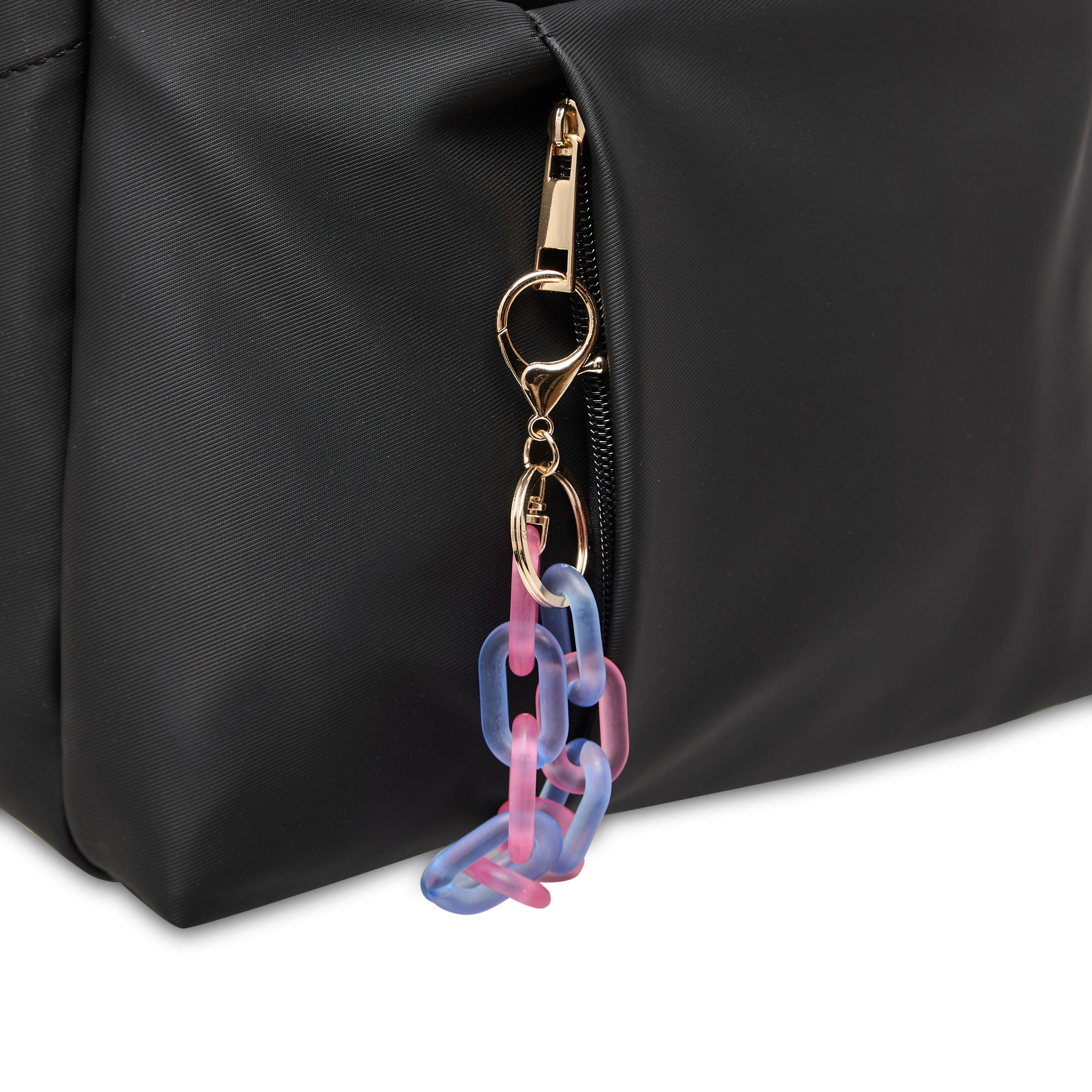 Mistotes Solid Backpack with Adjustable Shoulder Straps and Zip Closure - 28x41x21 cms-women-bagsandwallets-backpacks-image-5