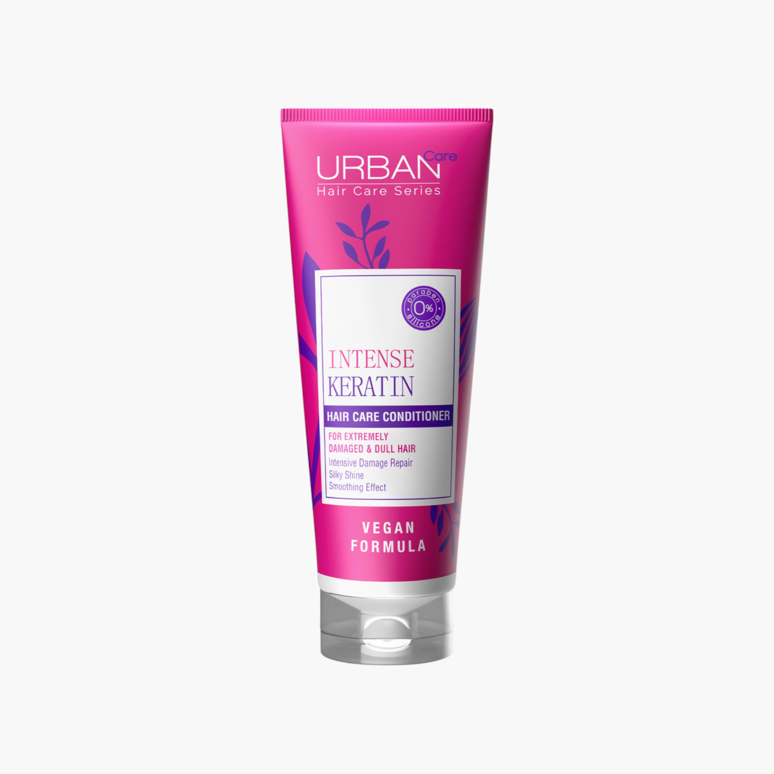Urban Care Intense Keratin Hair Care Conditioner - 250 ml-beautyandpersonalcare-hair-haircare-conditioners-image-1