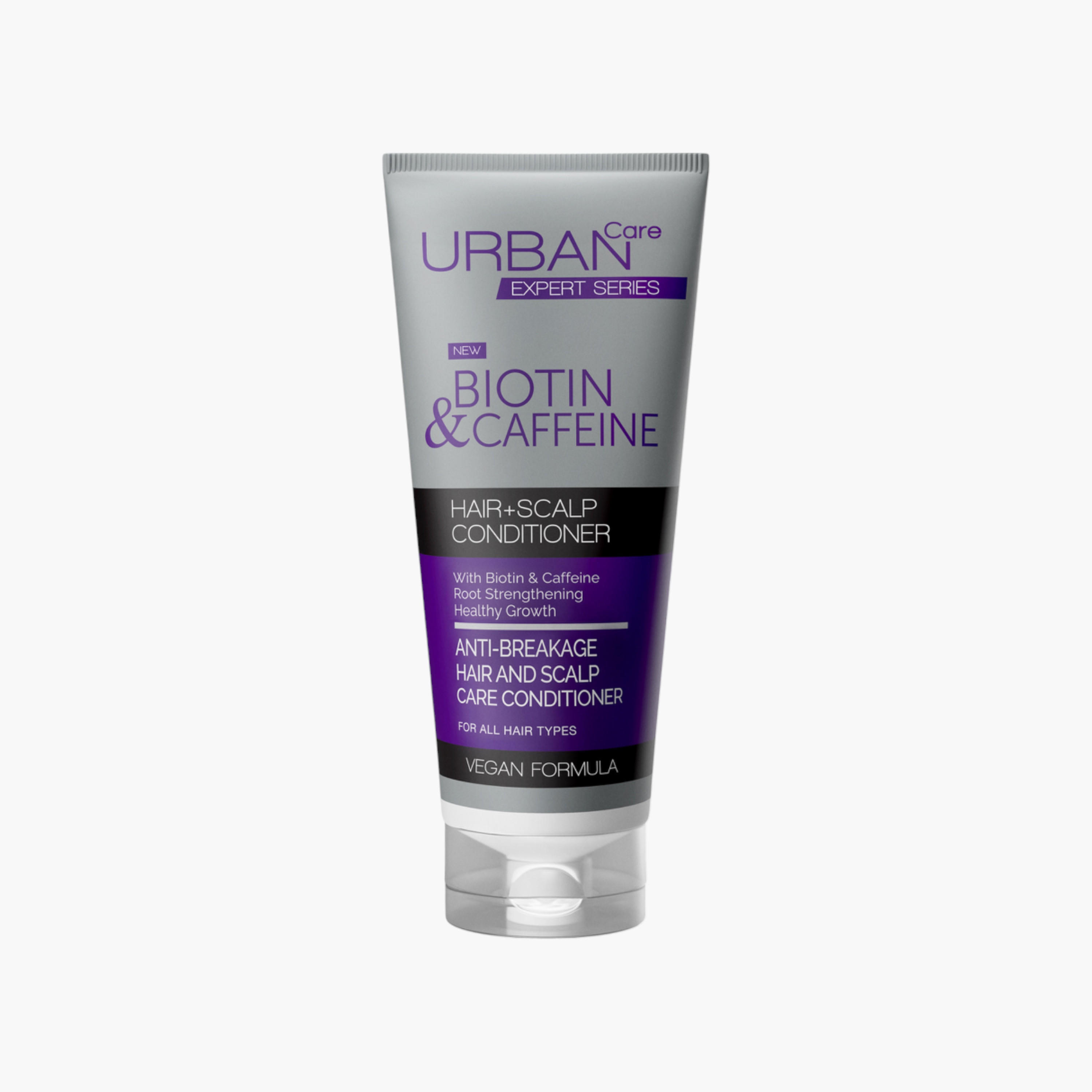Urban Care Expert Biotin and Caffeine Hair and Scalp Conditioner - 200 ml-beautyandpersonalcare-hair-haircare-conditioners-image-1